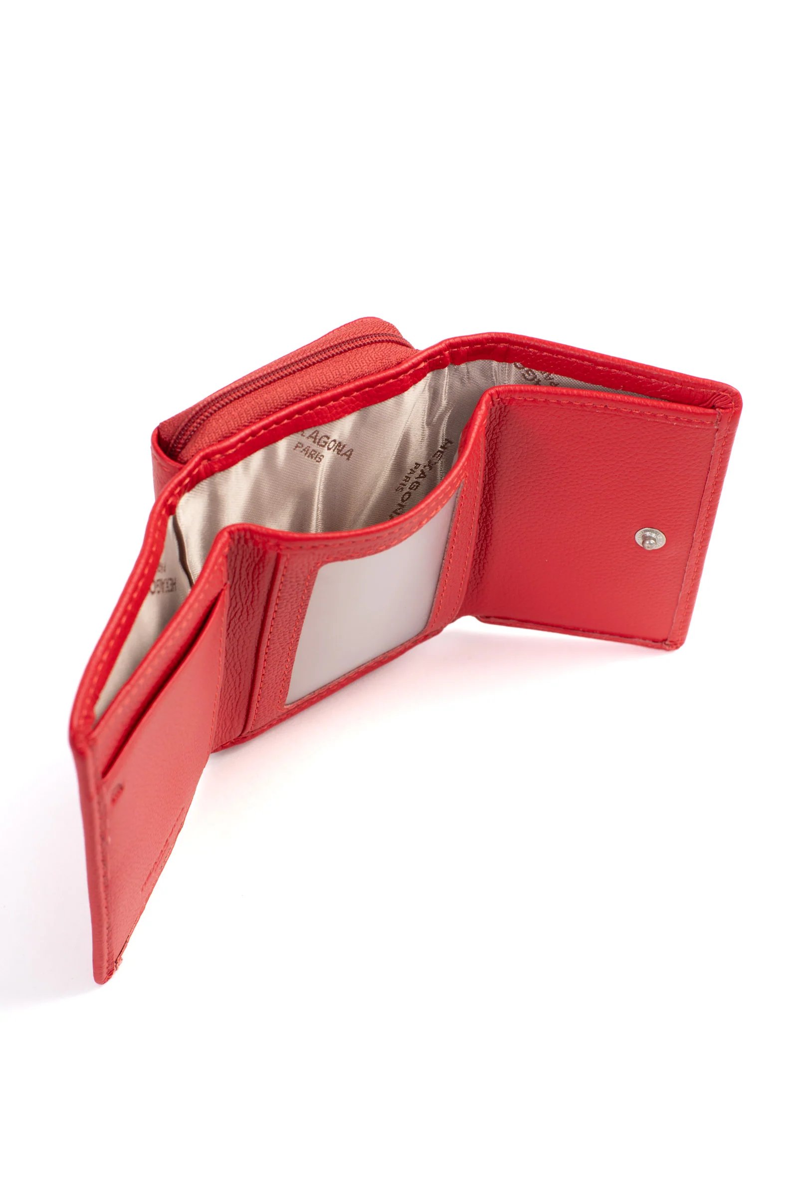 Portefeuille - 2 volets - Stop RFID - Cuir - Image 70