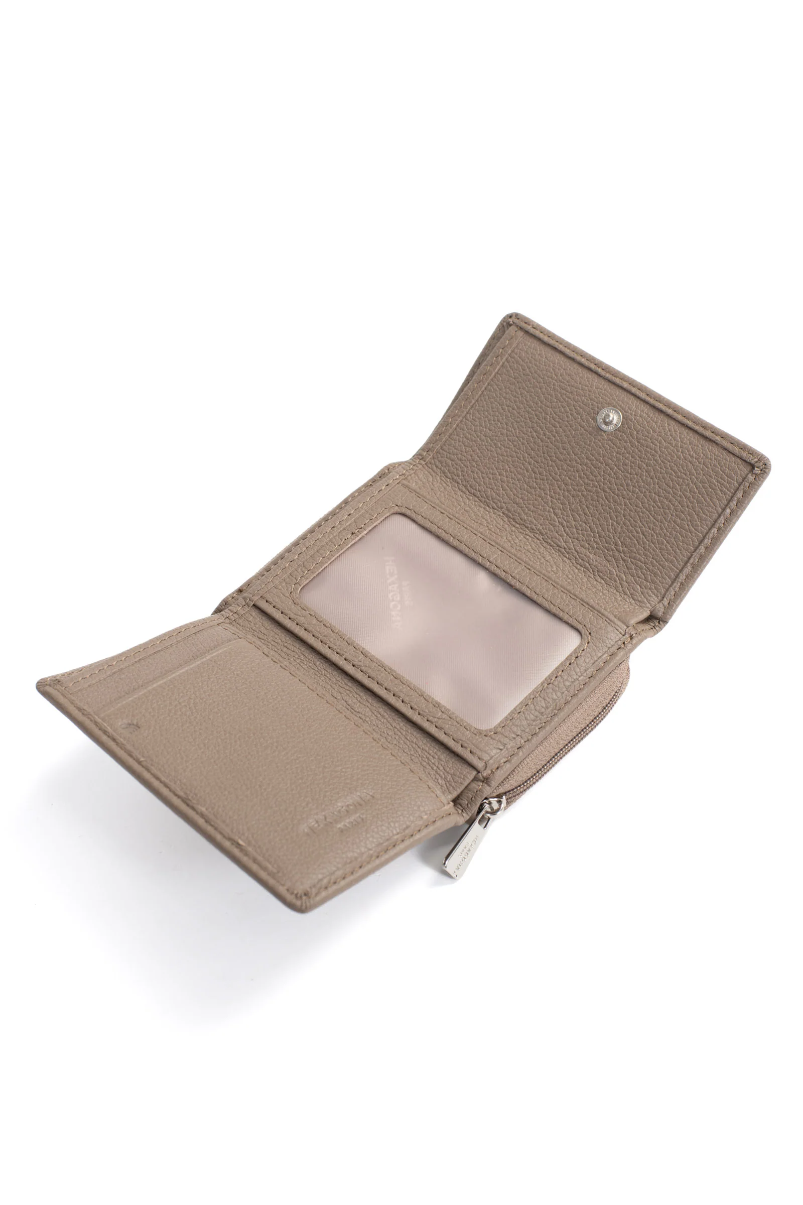 Portefeuille - 2 volets - Stop RFID - Cuir - Image 75