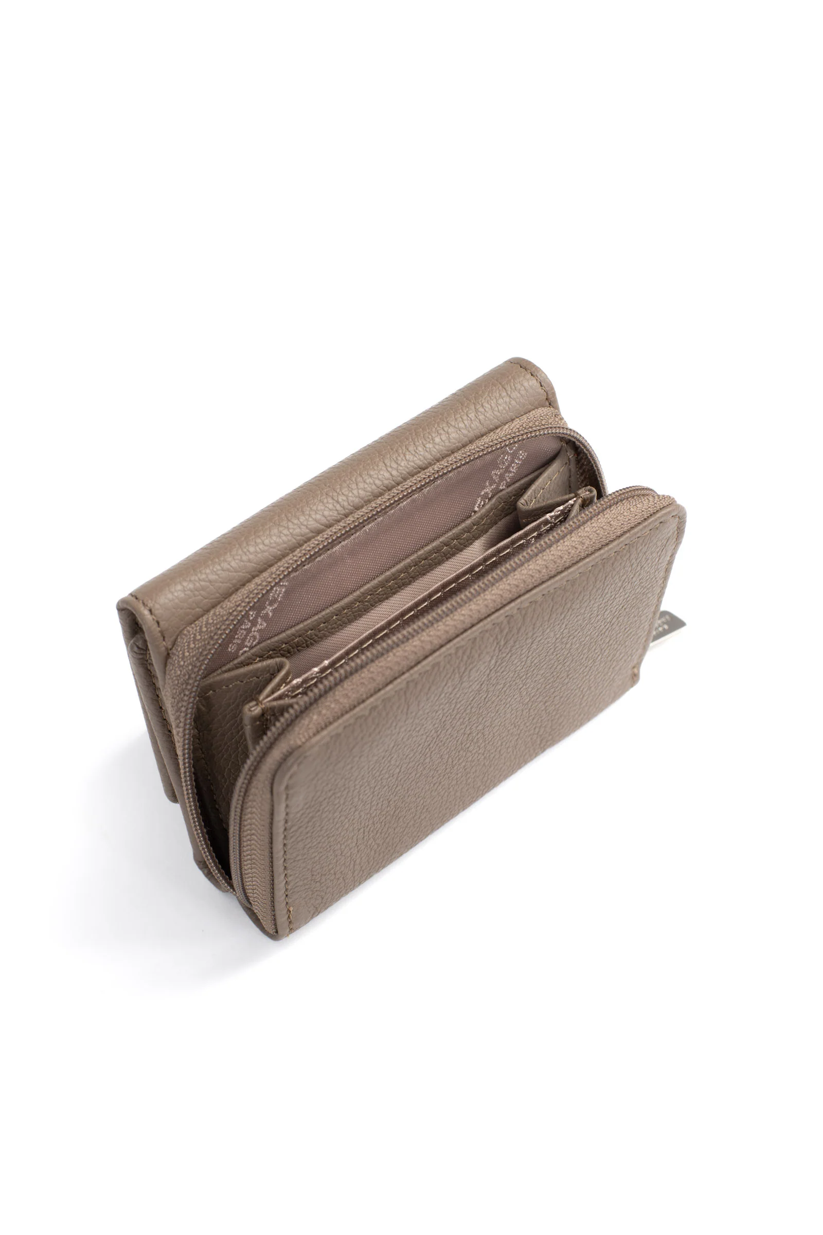 Portefeuille - 2 volets - Stop RFID - Cuir - Image 76