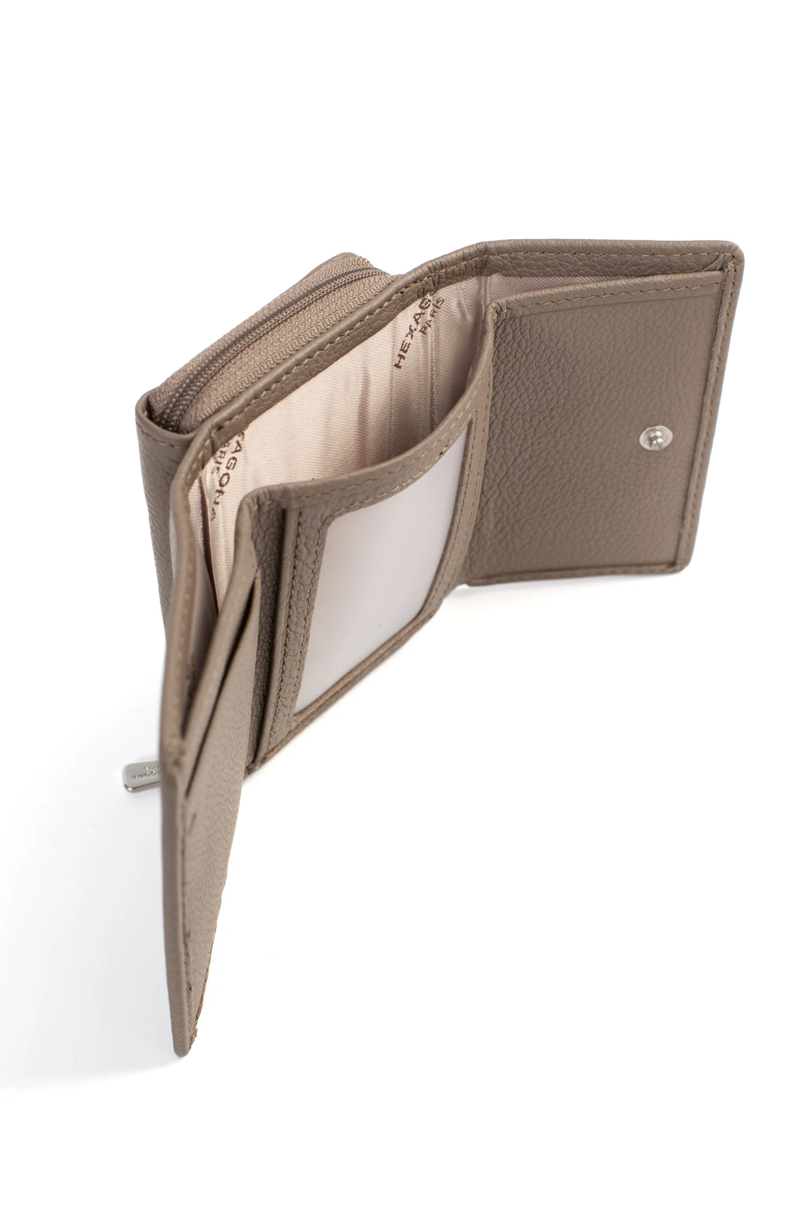 Portefeuille - 2 volets - Stop RFID - Cuir - Image 77