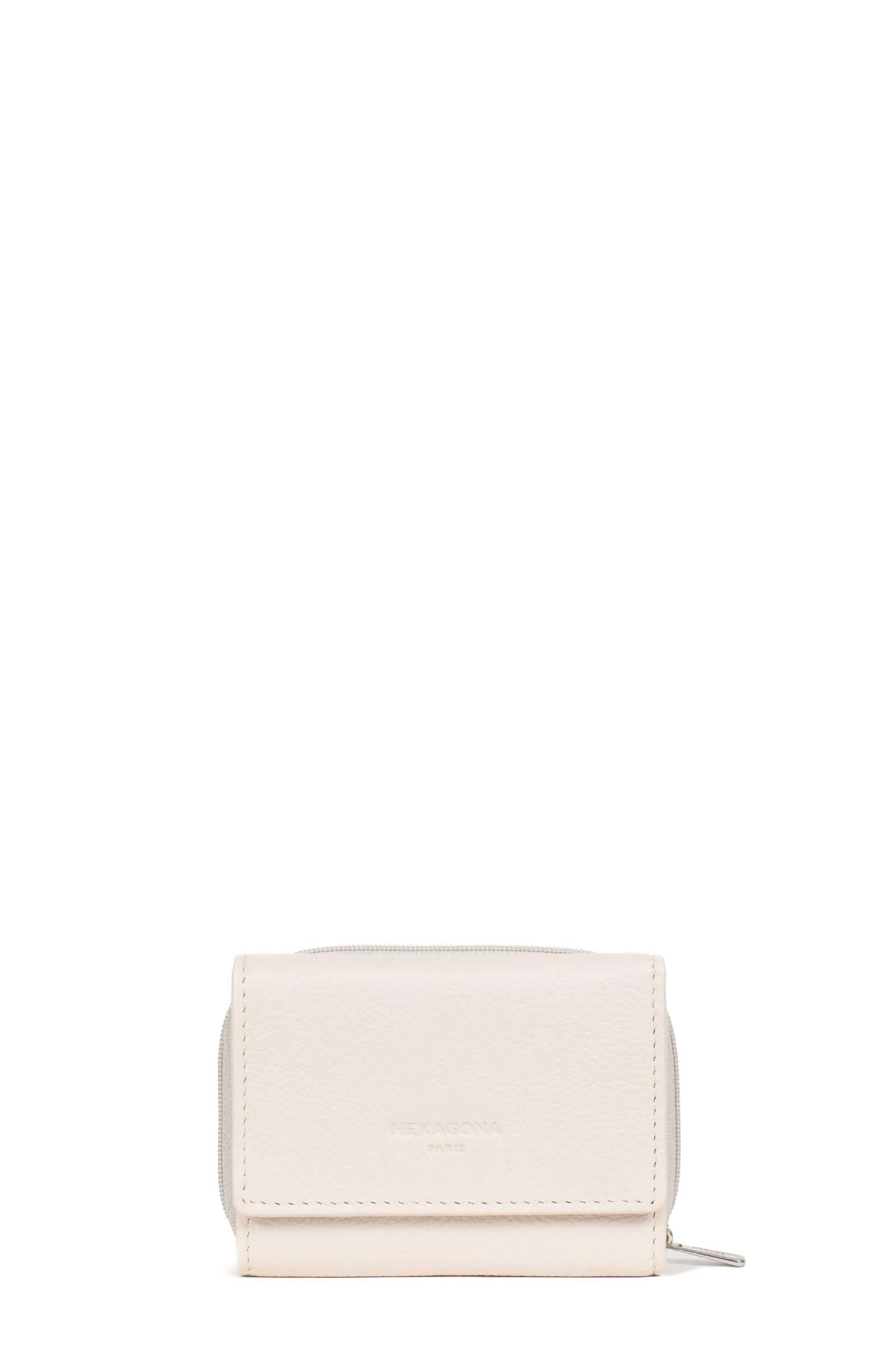Portefeuille - 2 volets - Stop RFID - Cuir - Image 8