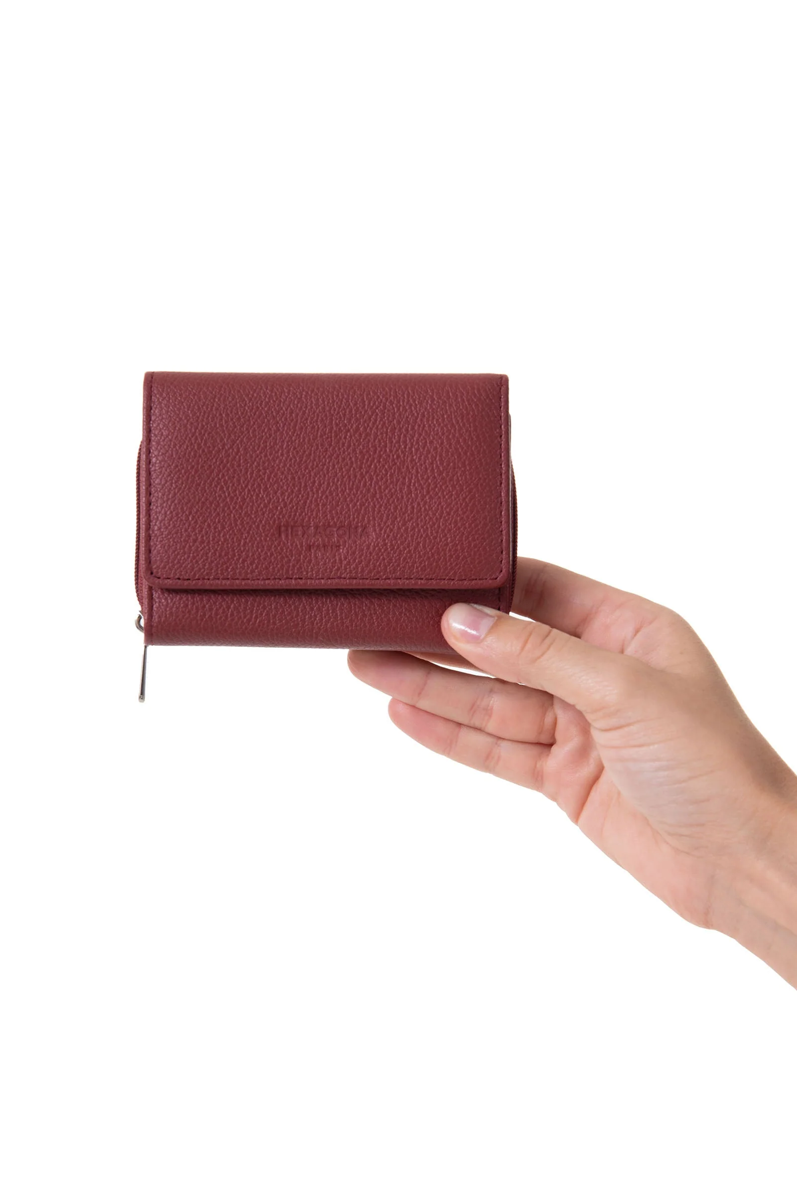 Portefeuille - 2 volets - Stop RFID - Cuir - Image 86