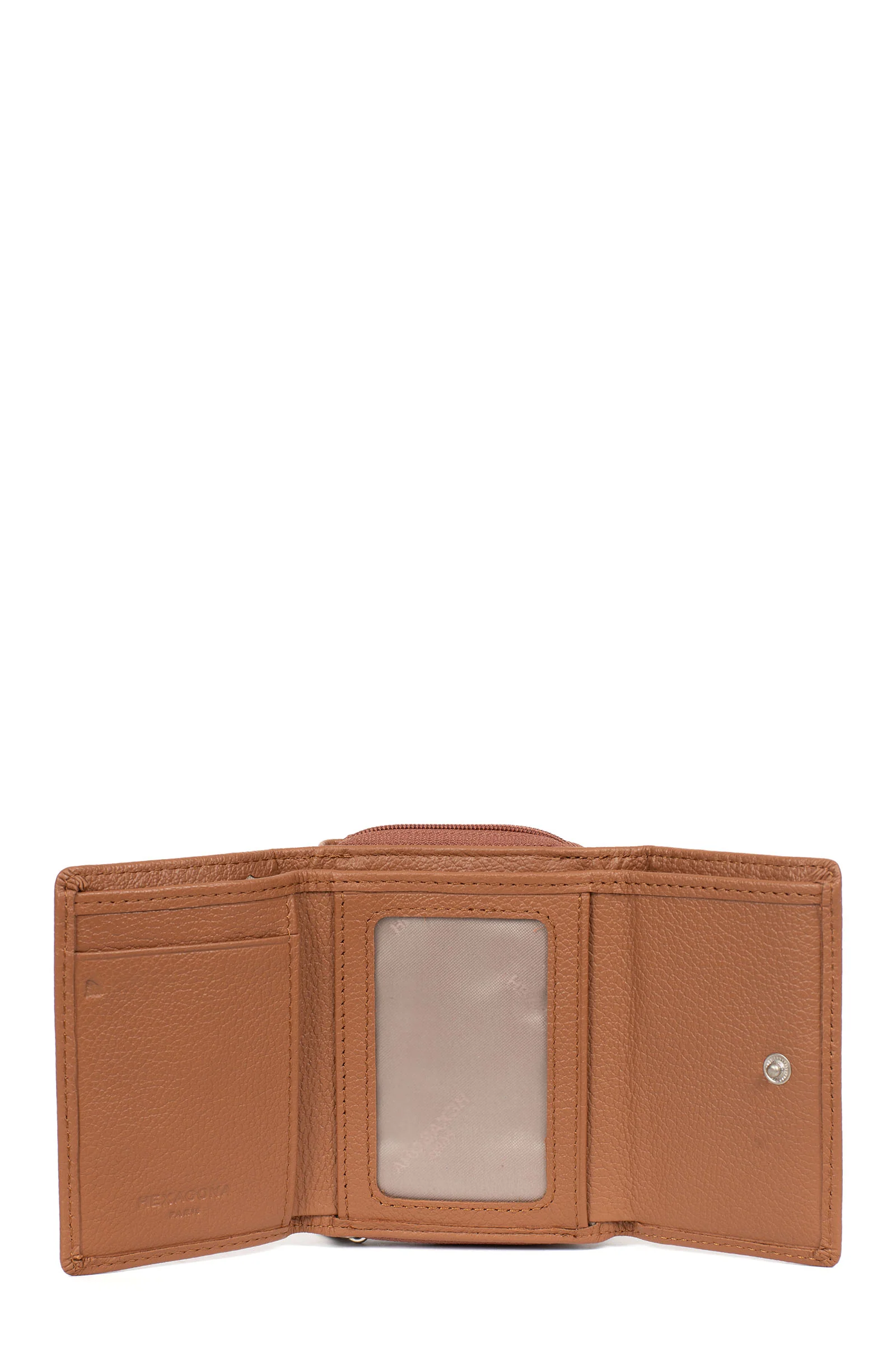 Portefeuille - 2 volets - Stop RFID - Cuir - Image 87