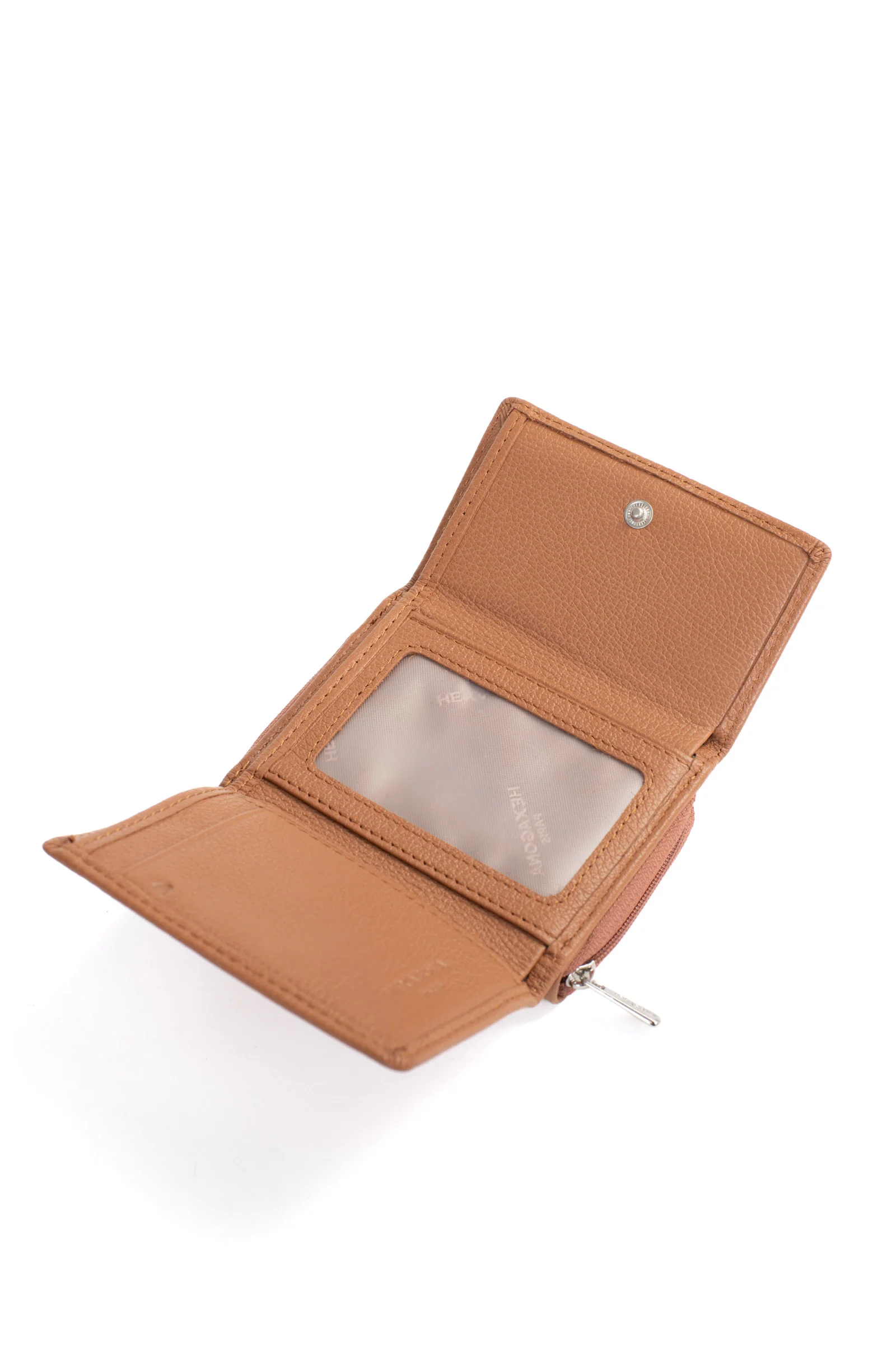 Portefeuille - 2 volets - Stop RFID - Cuir - Image 89