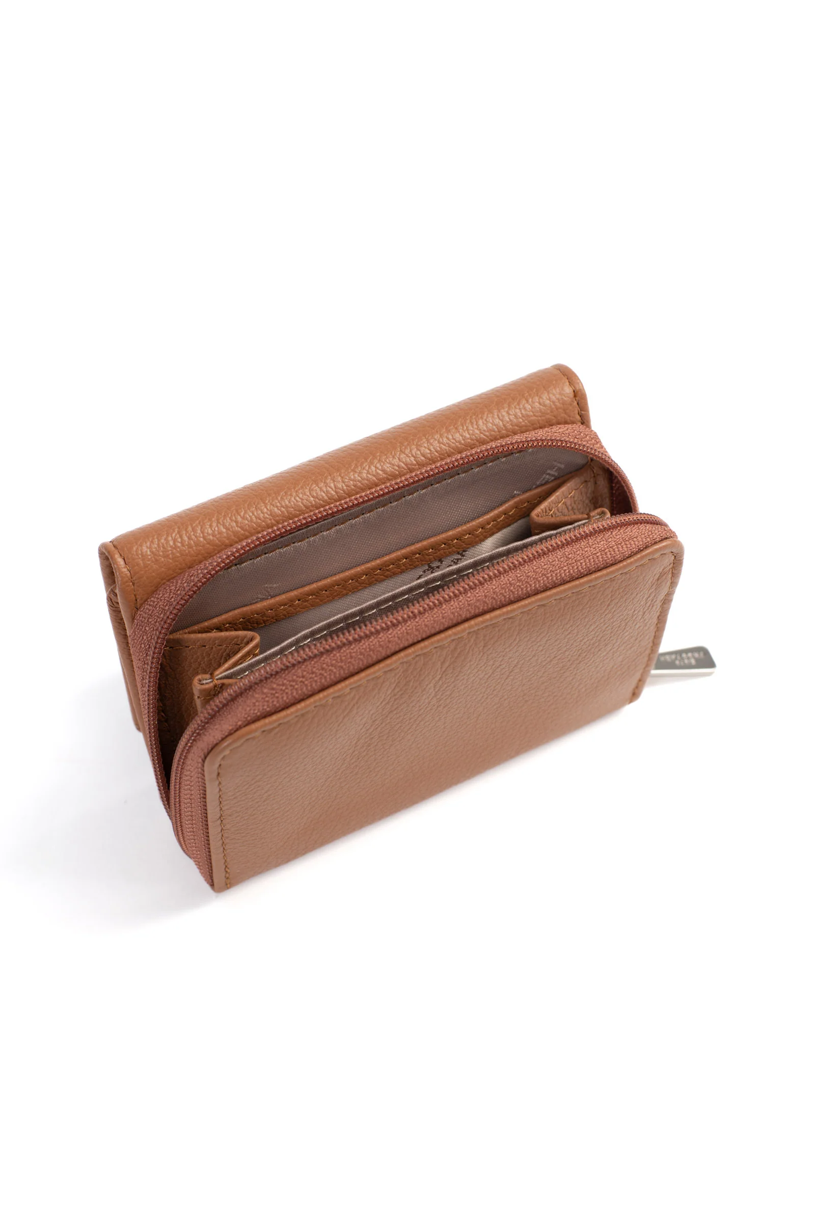 Portefeuille - 2 volets - Stop RFID - Cuir - Image 90