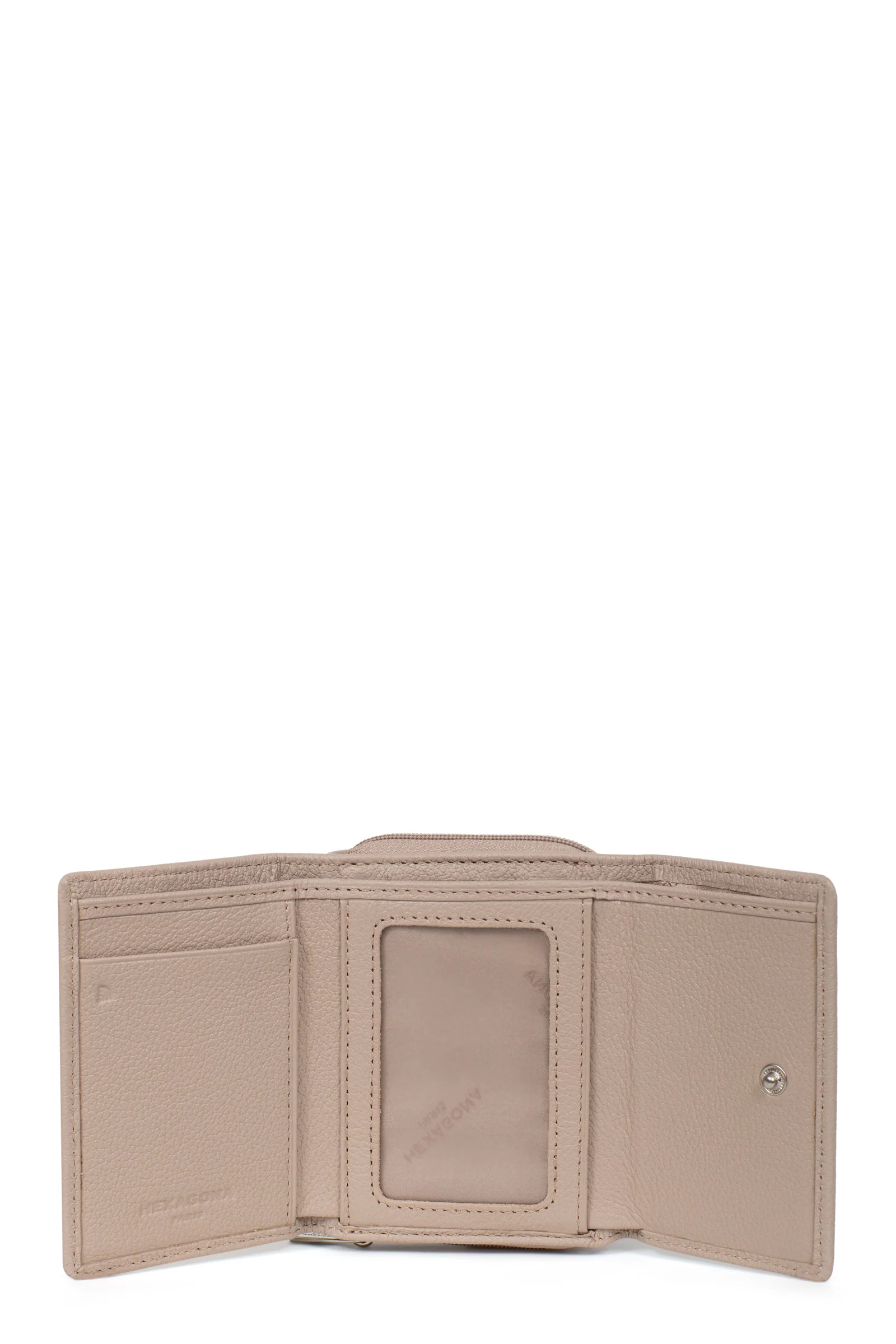Portefeuille - 2 volets - Stop RFID - Cuir - Image 94