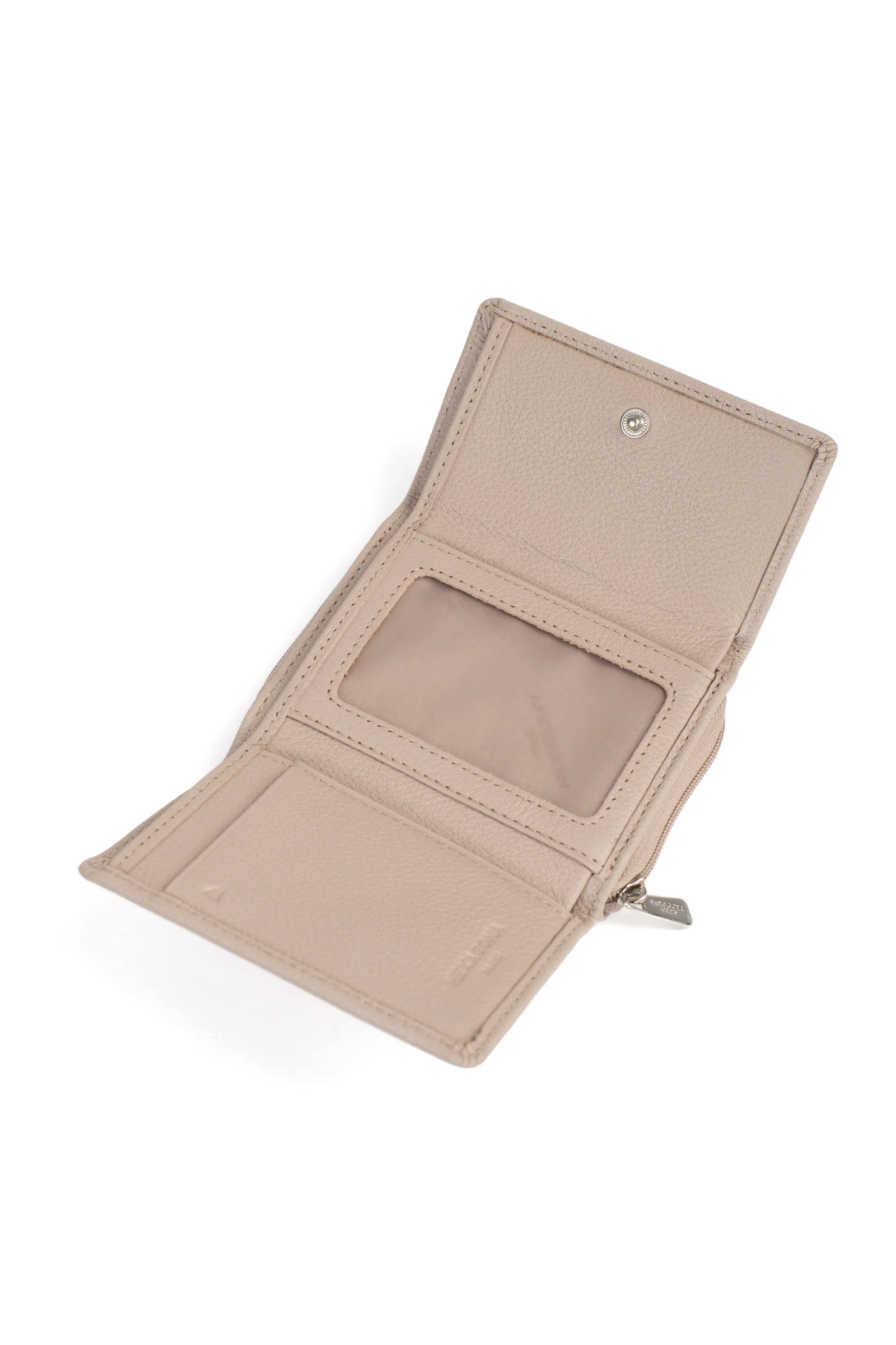 Portefeuille - 2 volets - Stop RFID - Cuir - Image 96
