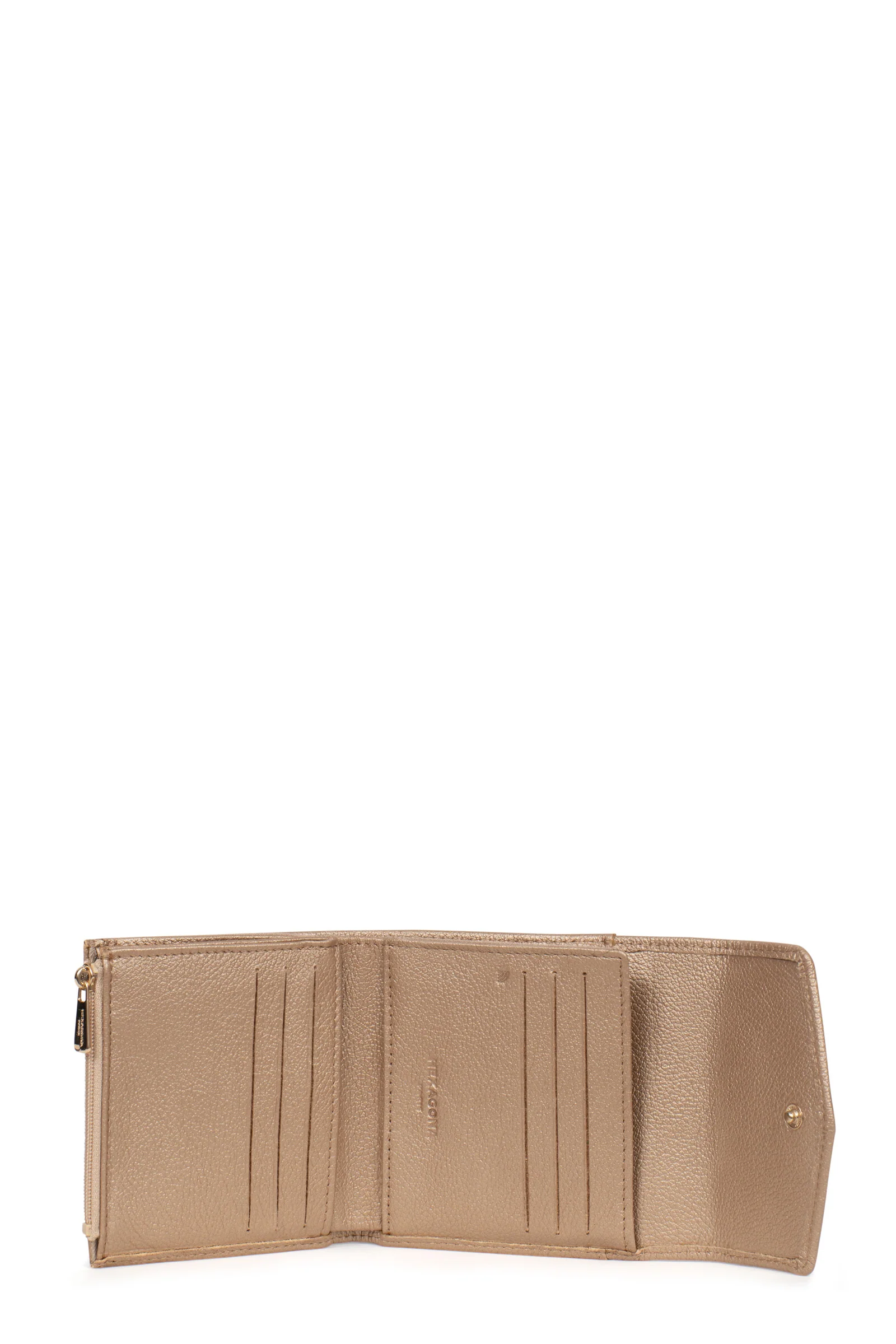 Portefeuille - 2 volets - Stop RFID - Cuir - Image 15