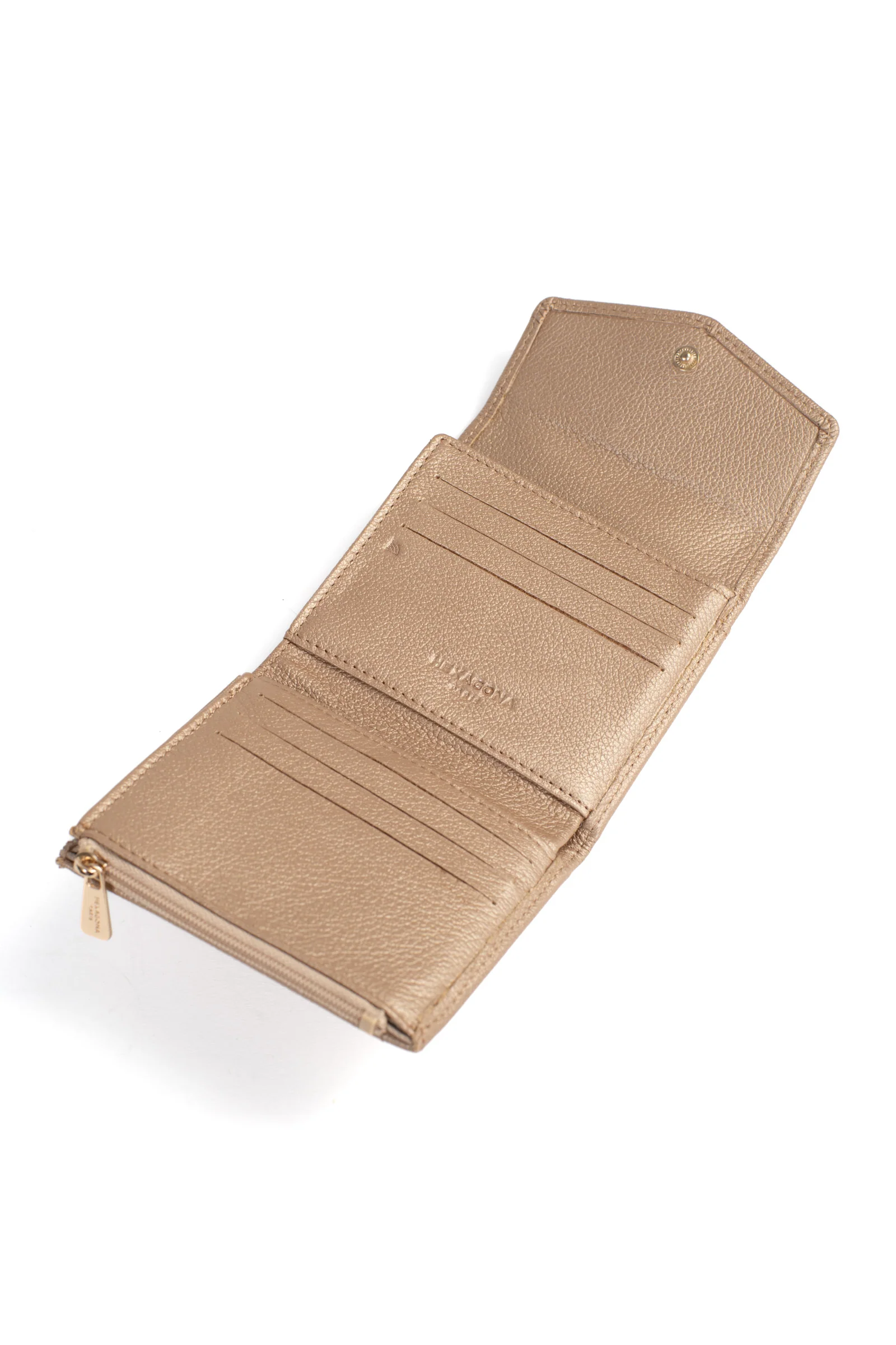 Portefeuille - 2 volets - Stop RFID - Cuir - Image 17
