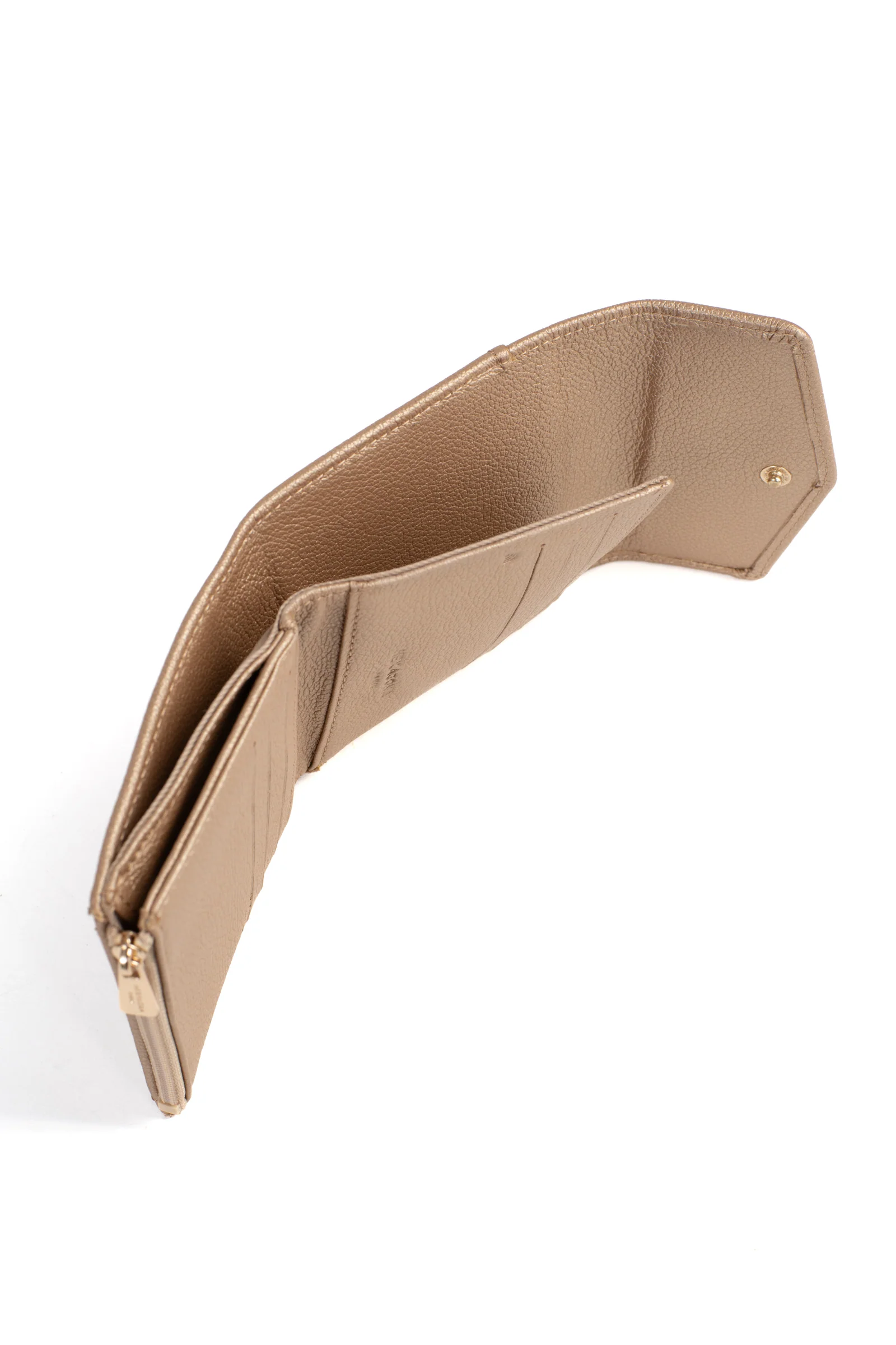Portefeuille - 2 volets - Stop RFID - Cuir - Image 18