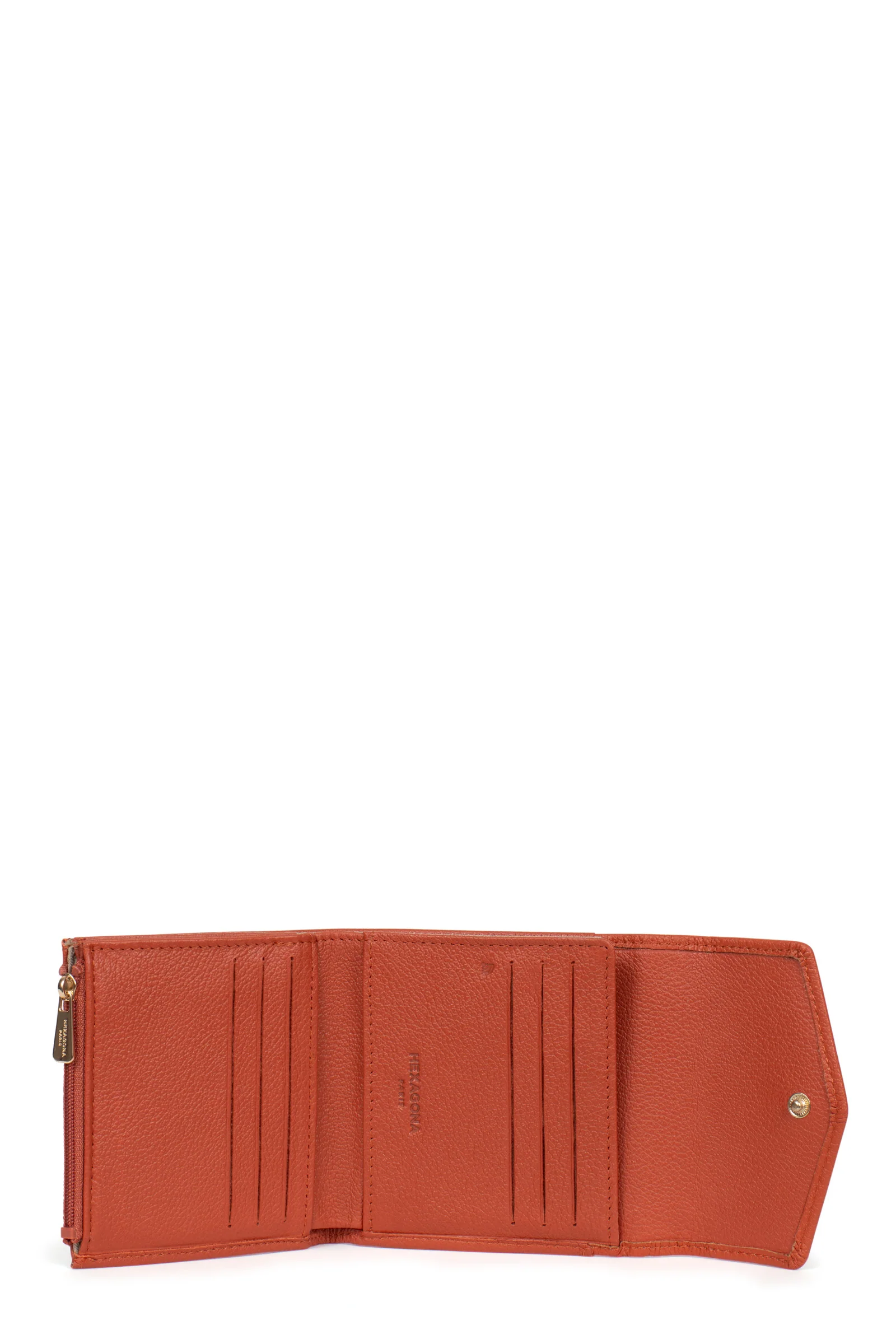 Portefeuille - 2 volets - Stop RFID - Cuir - Image 21