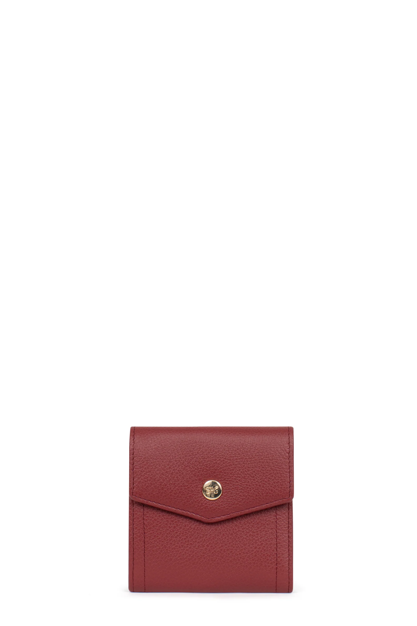 Portefeuille - 2 volets - Stop RFID - Cuir - Image 25