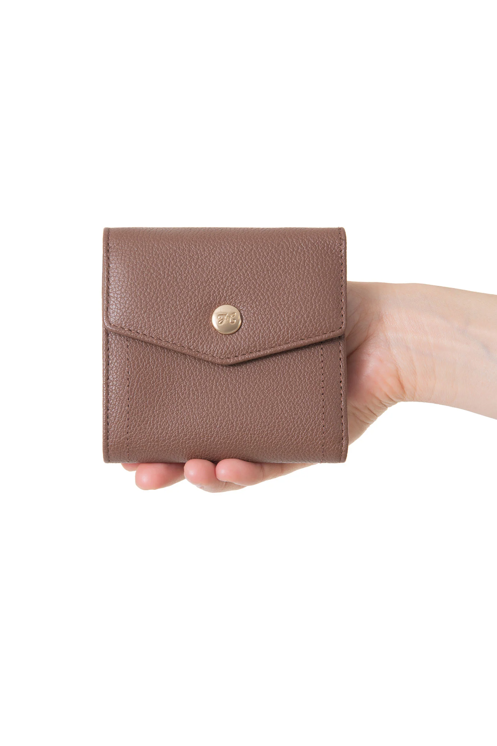 Portefeuille - 2 volets - Stop RFID - Cuir - Image 26