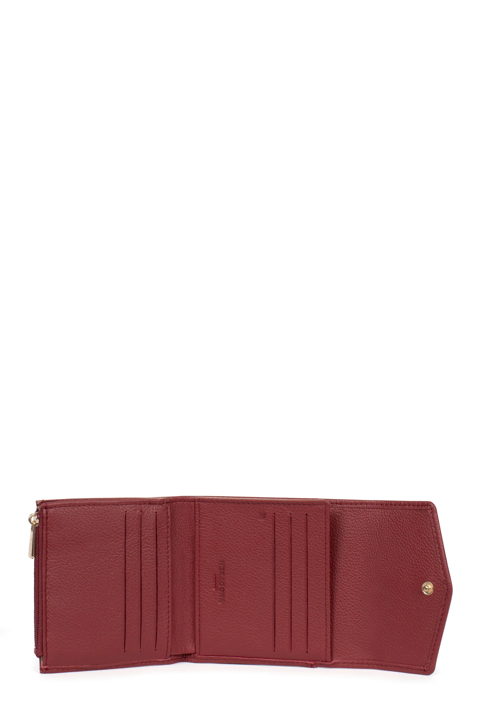 Portefeuille - 2 volets - Stop RFID - Cuir - Image 27