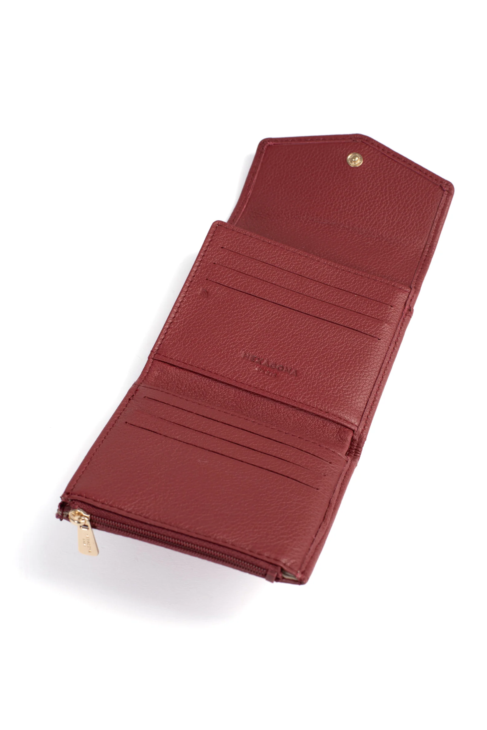 Portefeuille - 2 volets - Stop RFID - Cuir - Image 29