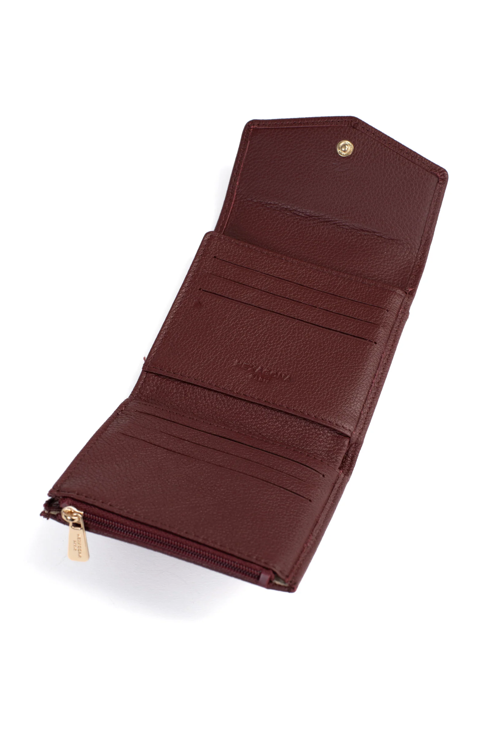 Portefeuille - 2 volets - Stop RFID - Cuir - Image 35