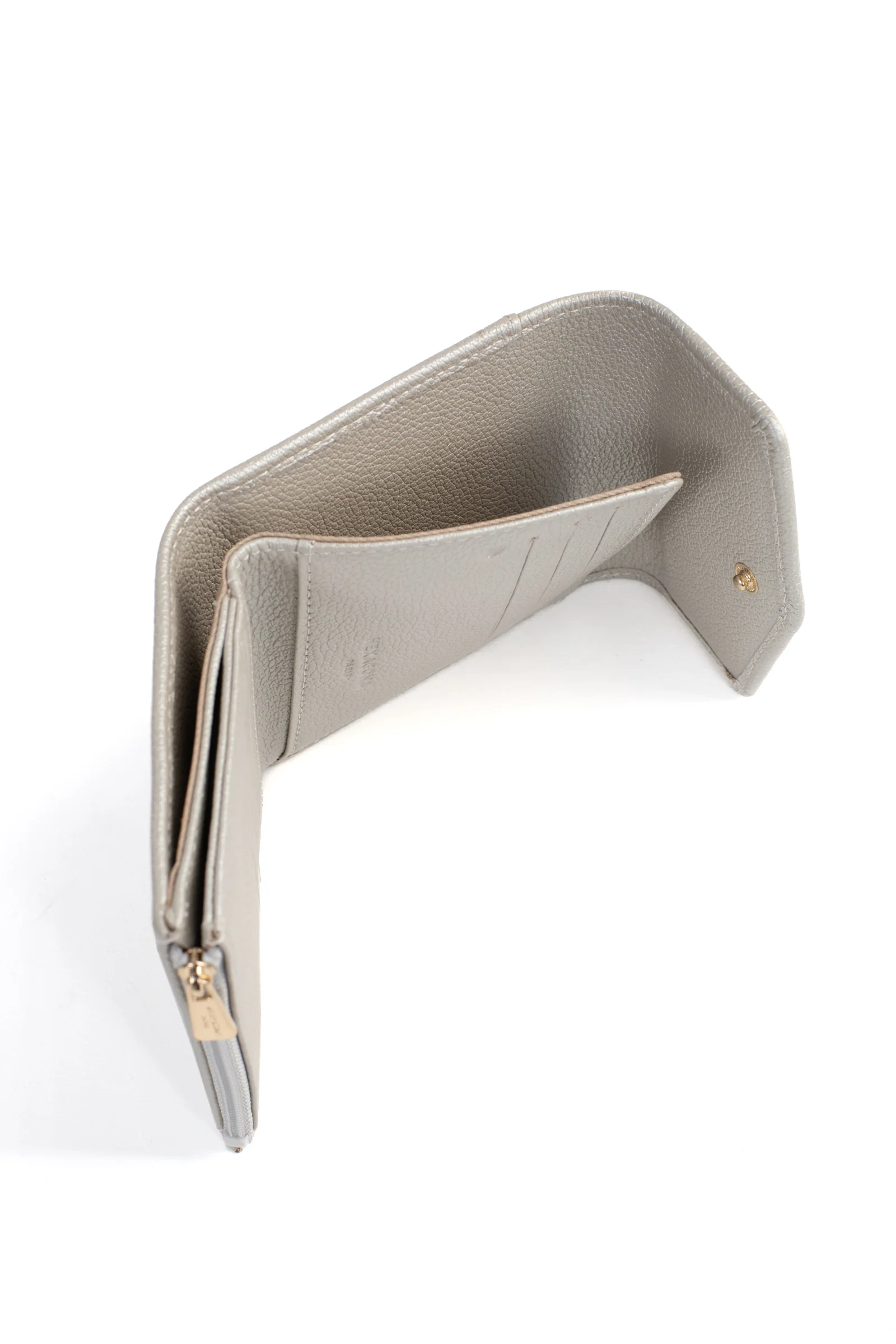 Portefeuille - 2 volets - Stop RFID - Cuir - Image 42
