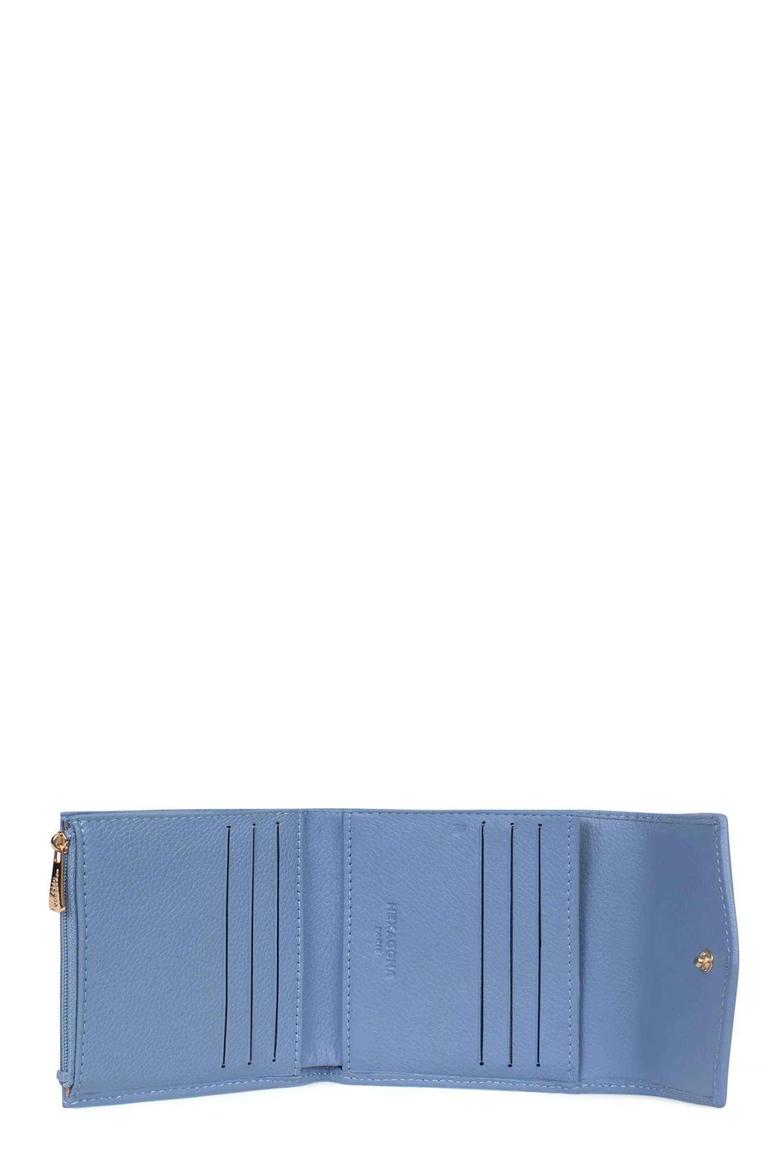 Portefeuille - 2 volets - Stop RFID - Cuir - Image 45