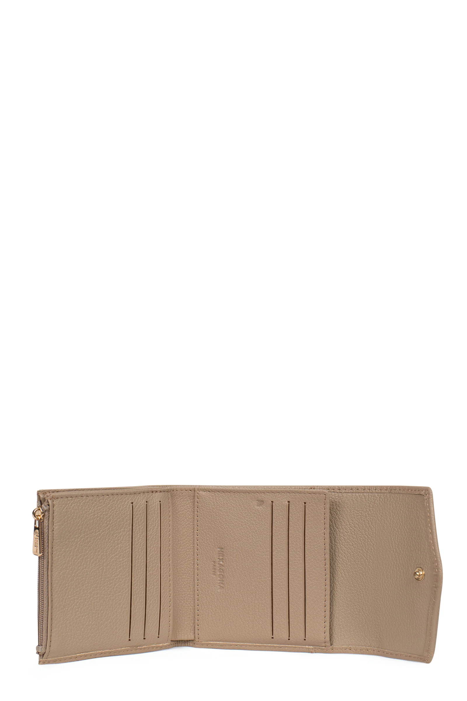 Portefeuille - 2 volets - Stop RFID - Cuir - Image 51