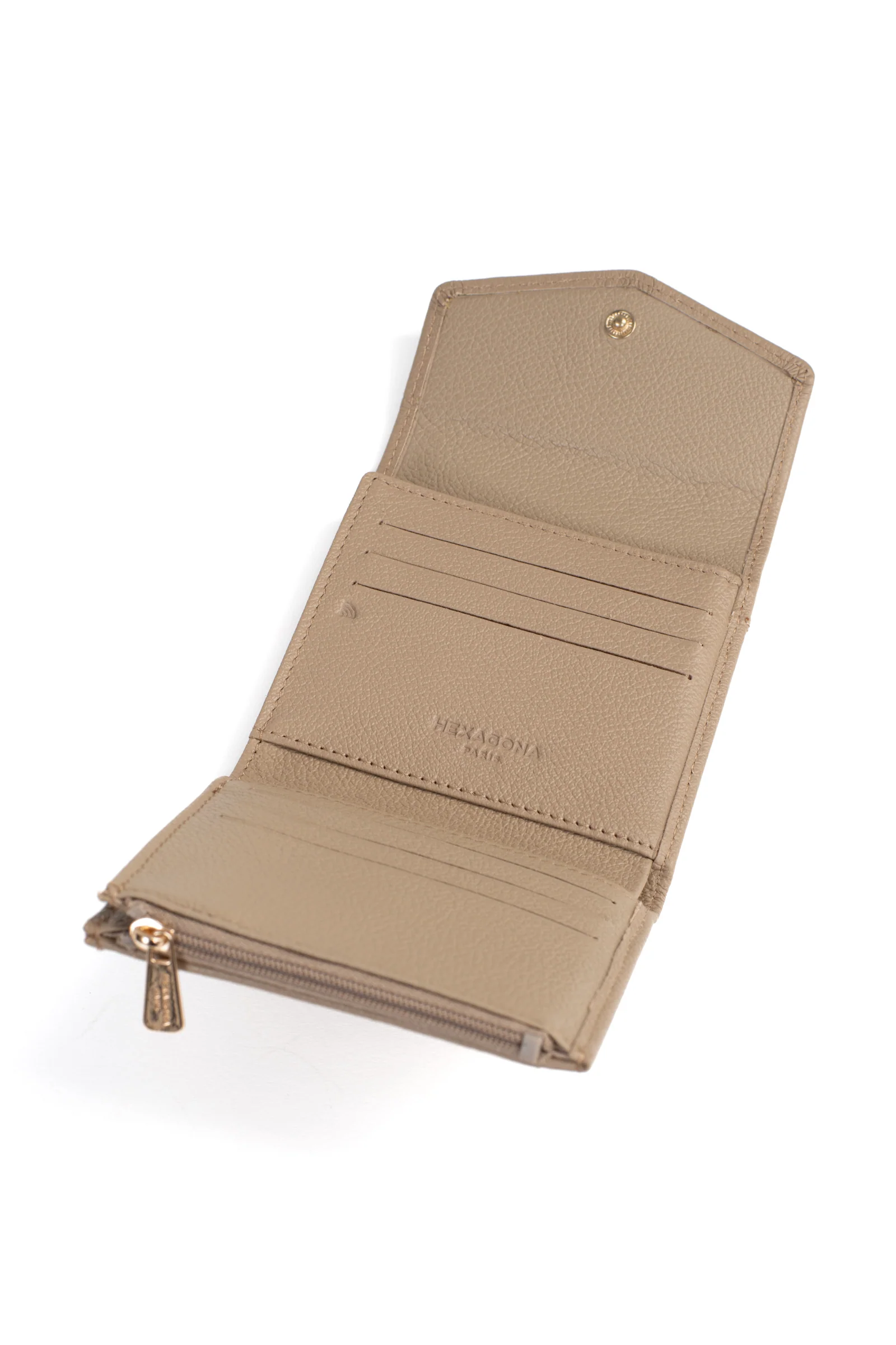 Portefeuille - 2 volets - Stop RFID - Cuir - Image 53