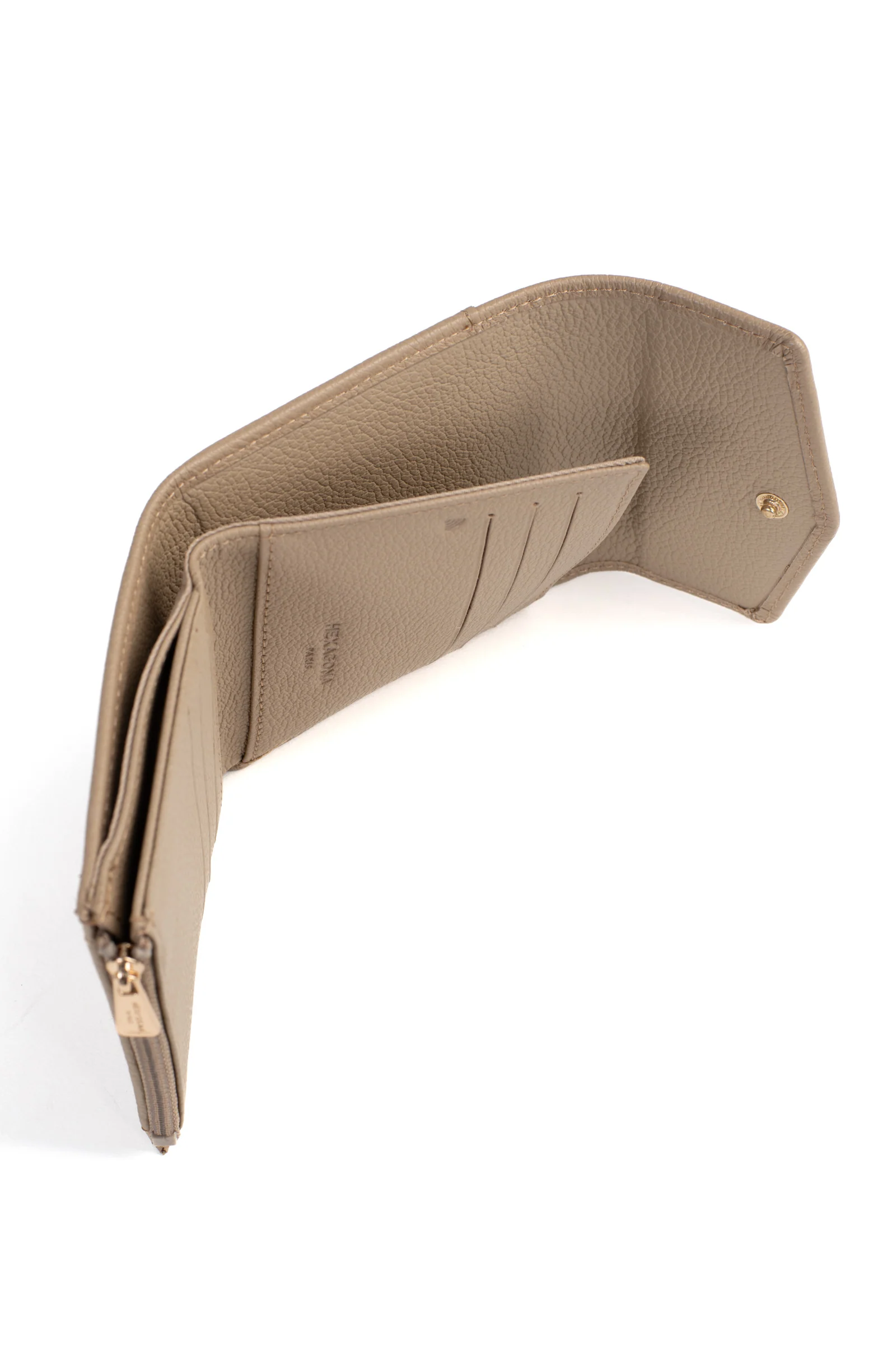 Portefeuille - 2 volets - Stop RFID - Cuir - Image 54