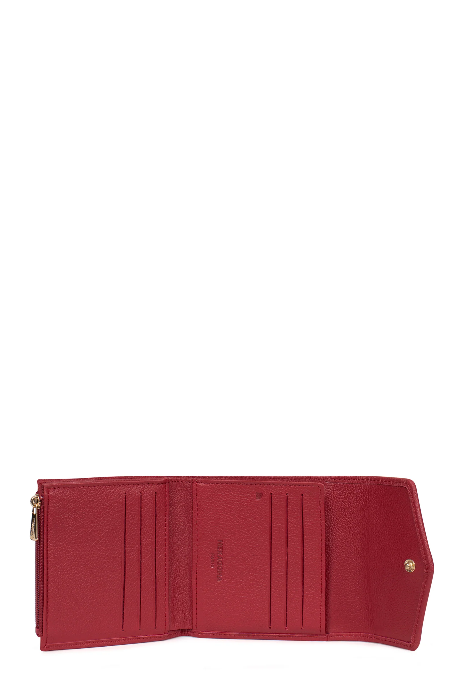 Portefeuille - 2 volets - Stop RFID - Cuir - Image 57