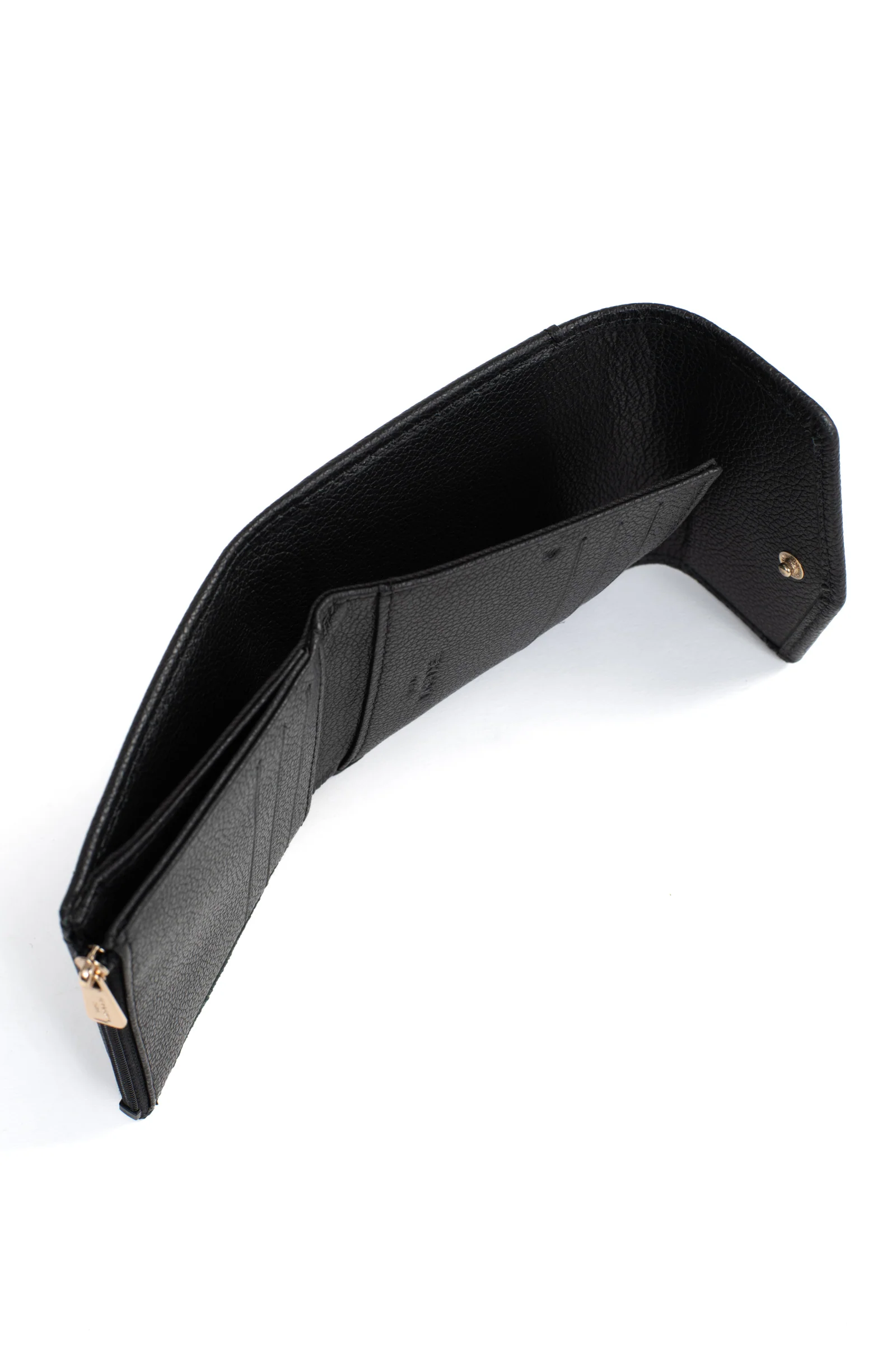Portefeuille - 2 volets - Stop RFID - Cuir - Image 6