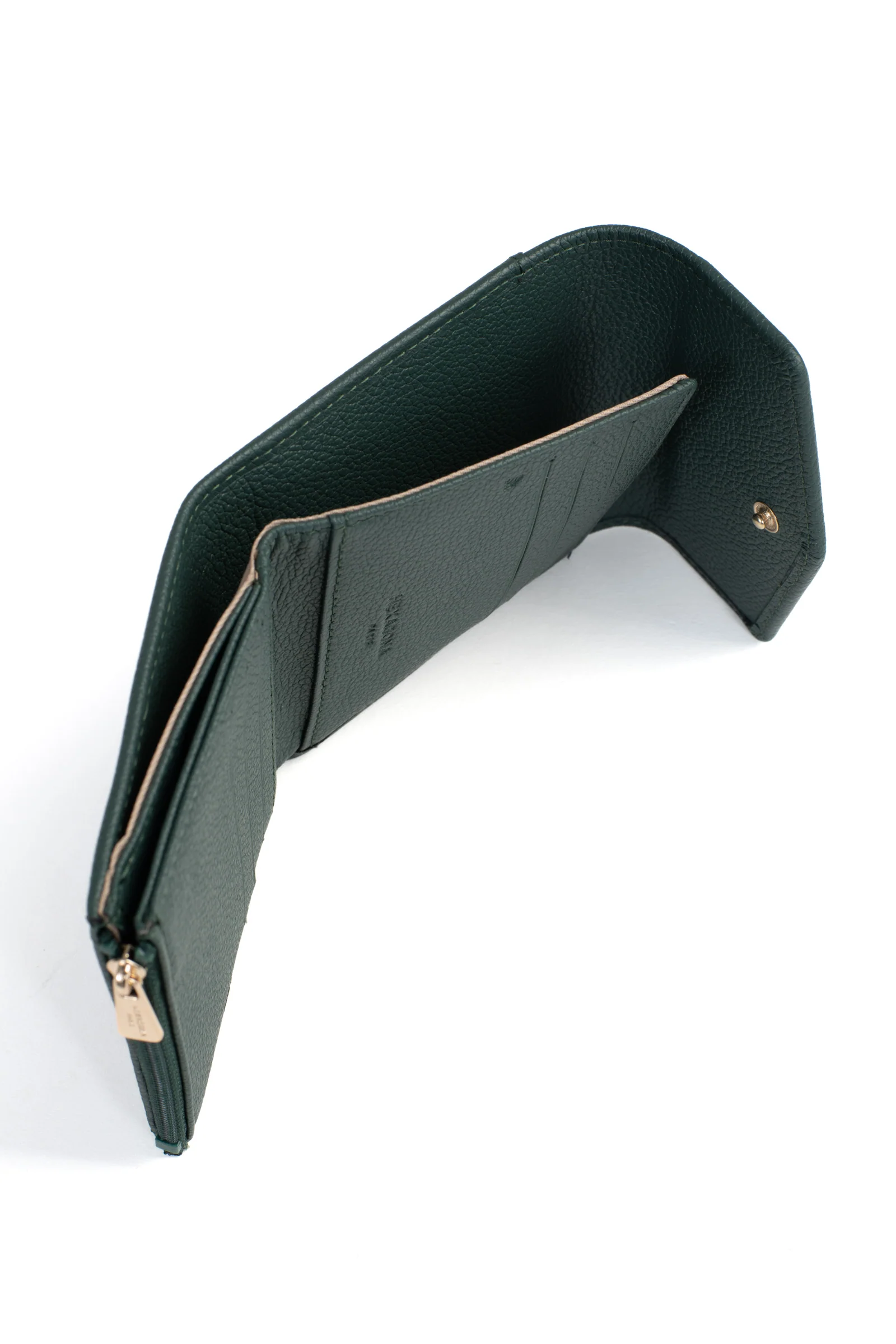 Portefeuille - 2 volets - Stop RFID - Cuir - Image 66