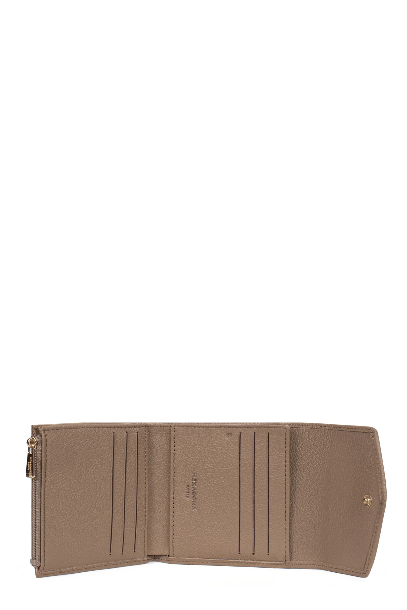 Portefeuille - 2 volets - Stop RFID - Cuir - Image 69