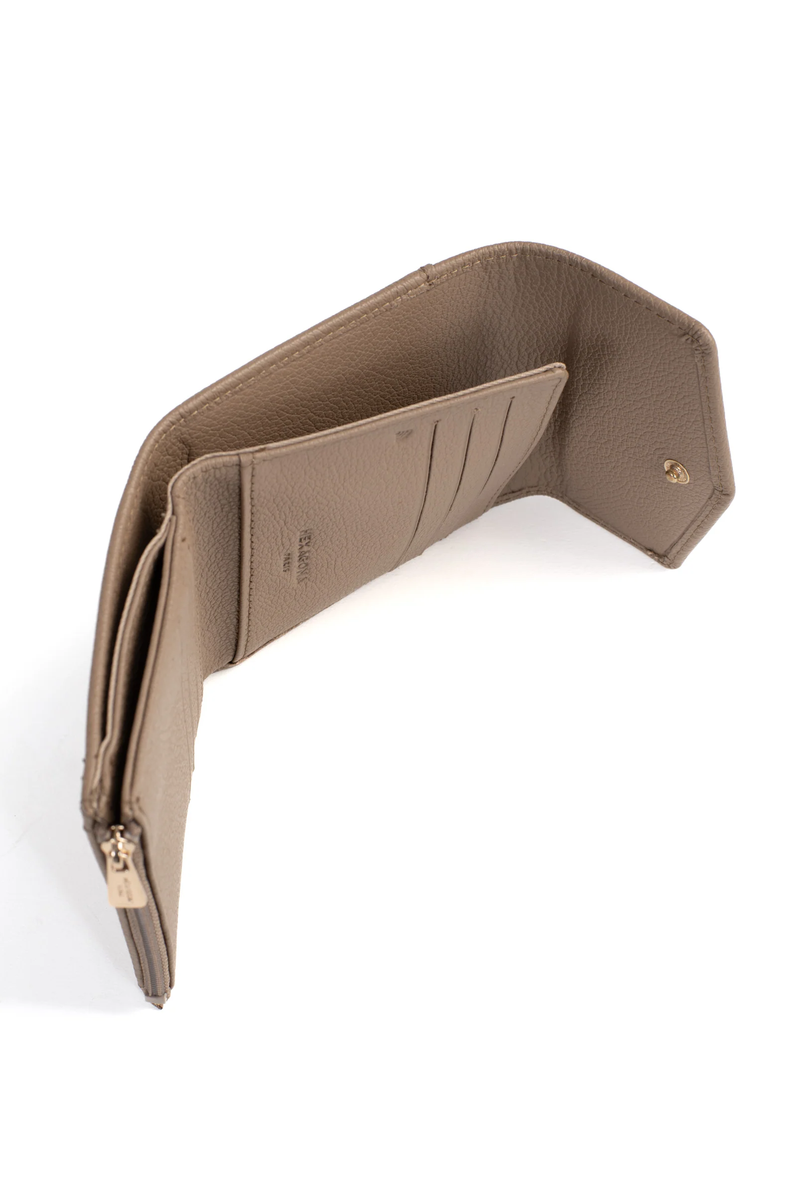 Portefeuille - 2 volets - Stop RFID - Cuir - Image 72