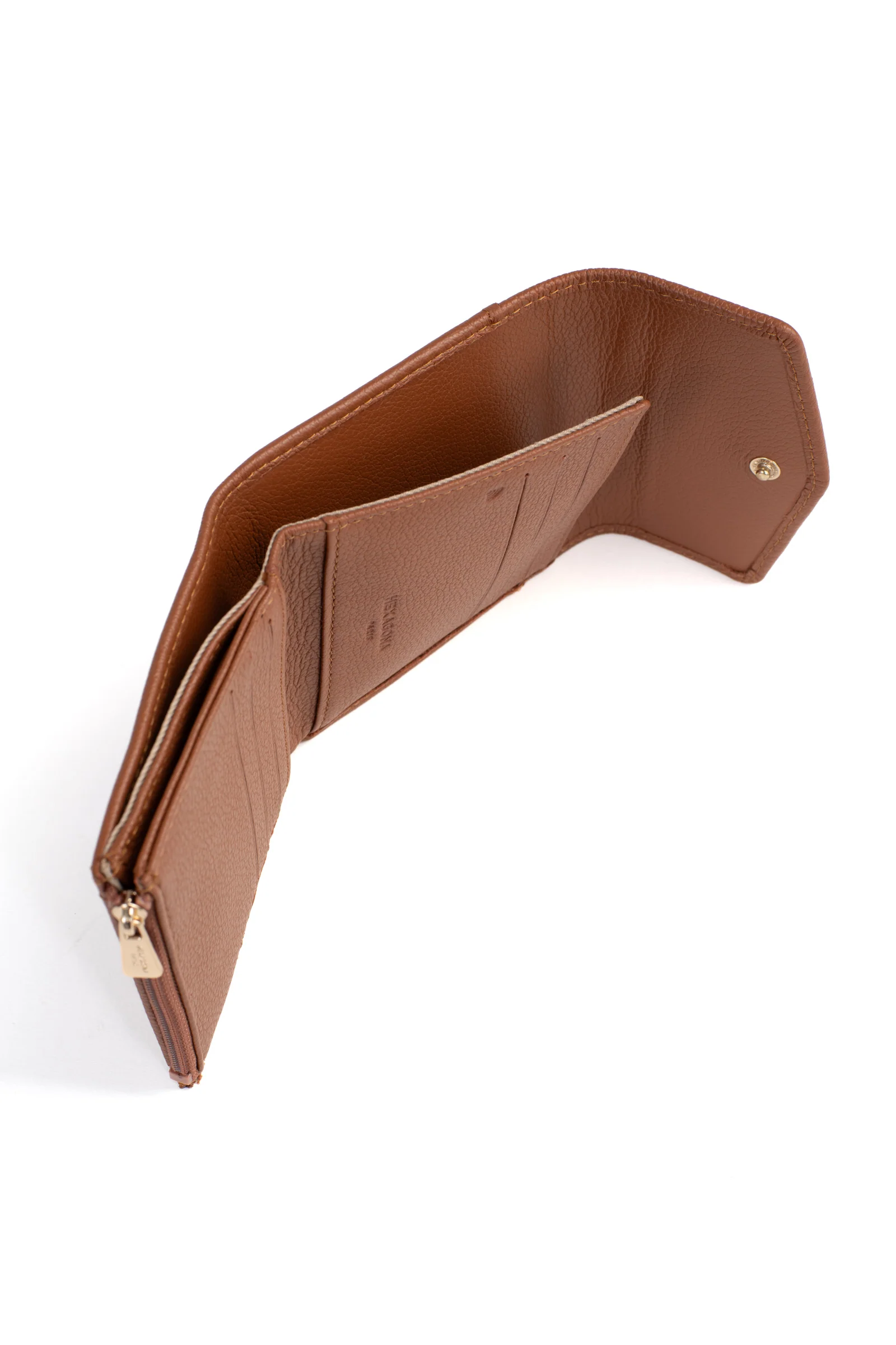Portefeuille - 2 volets - Stop RFID - Cuir - Image 78