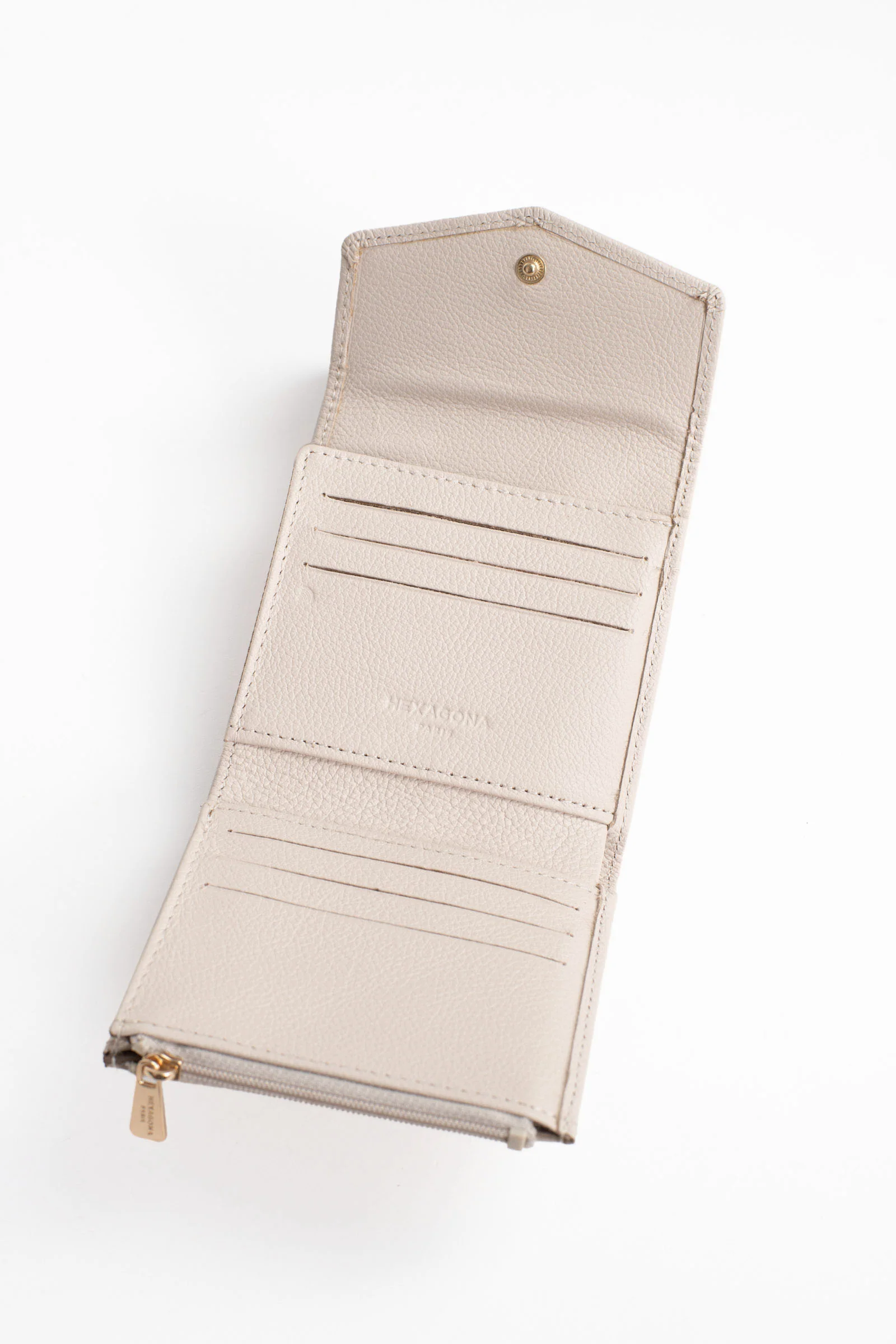 Portefeuille - 2 volets - Stop RFID - Cuir - Image 82