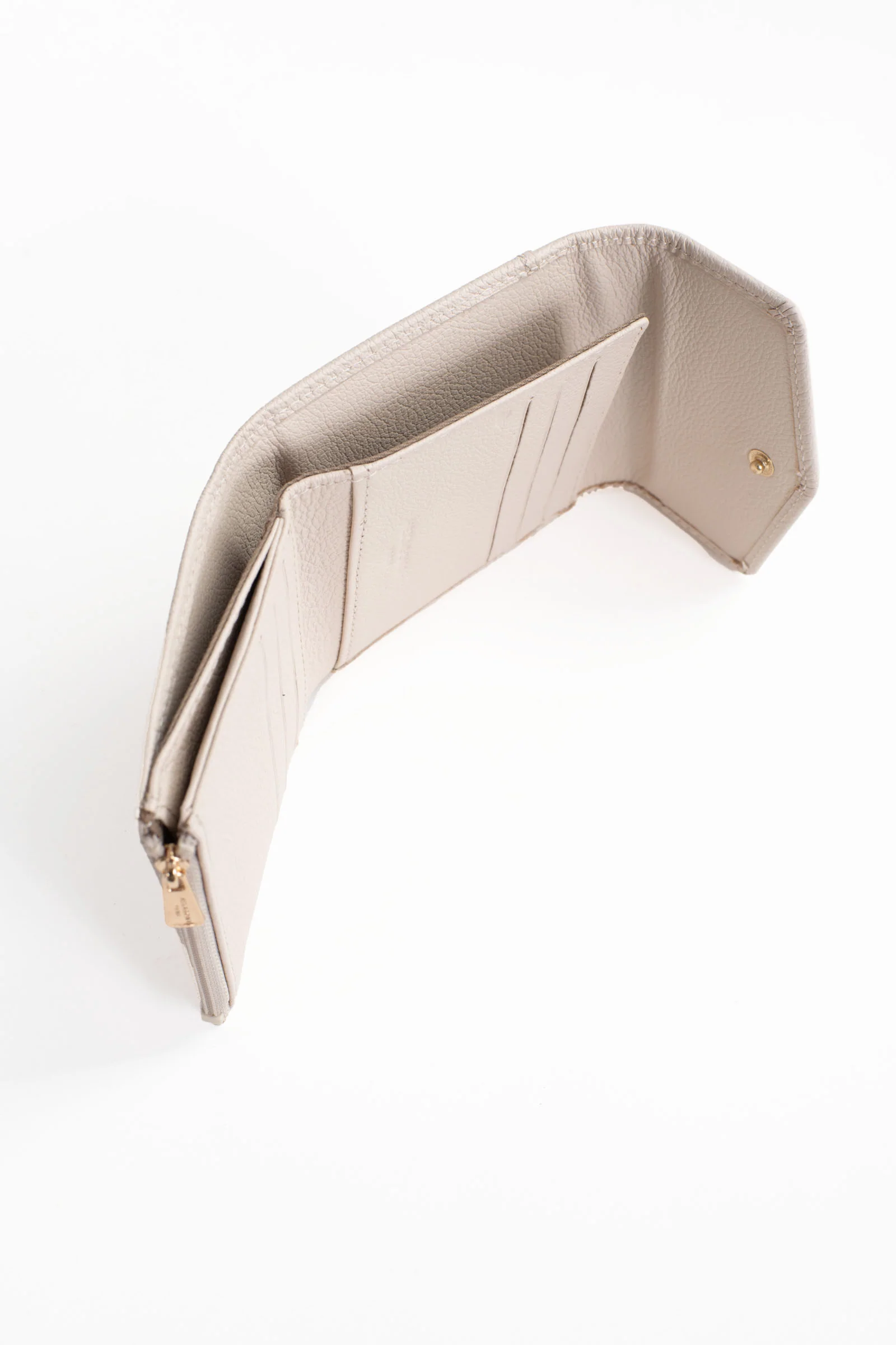 Portefeuille - 2 volets - Stop RFID - Cuir - Image 83