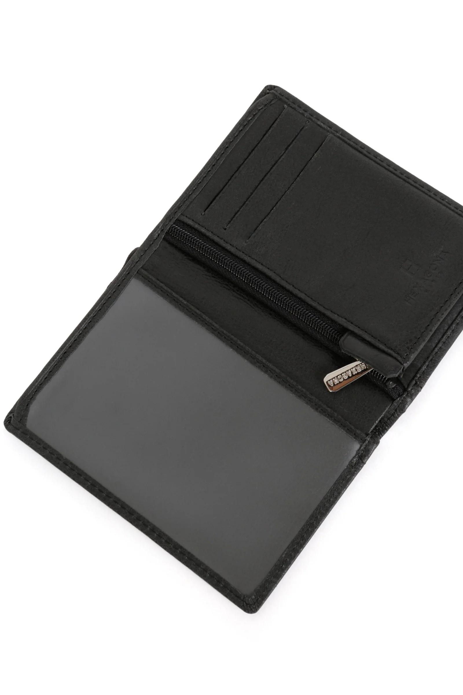 Portefeuille européen - 1 volet - Cuir - Image 4