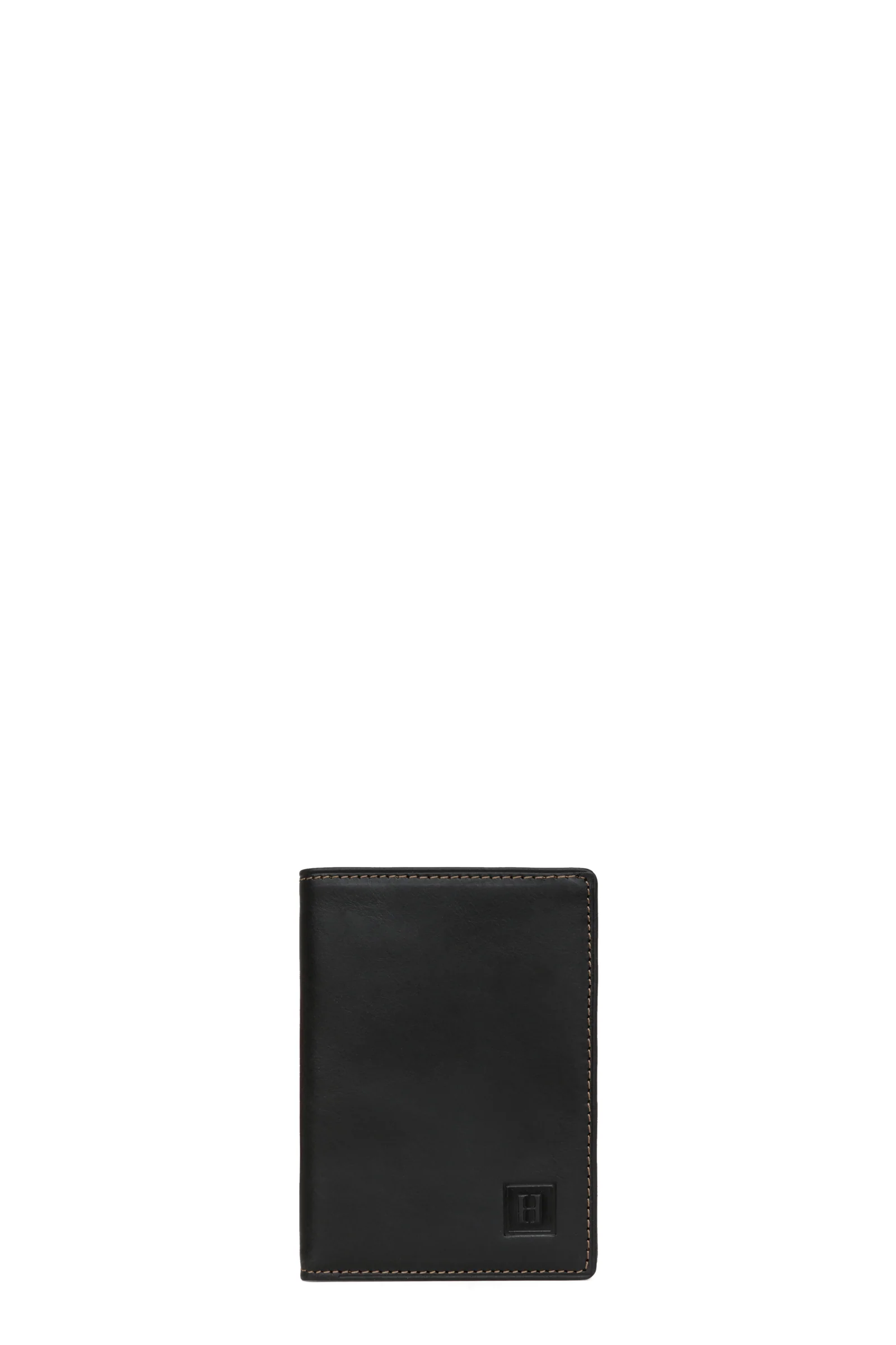 Portefeuille européen - 1 volet - Cuir - Image 6