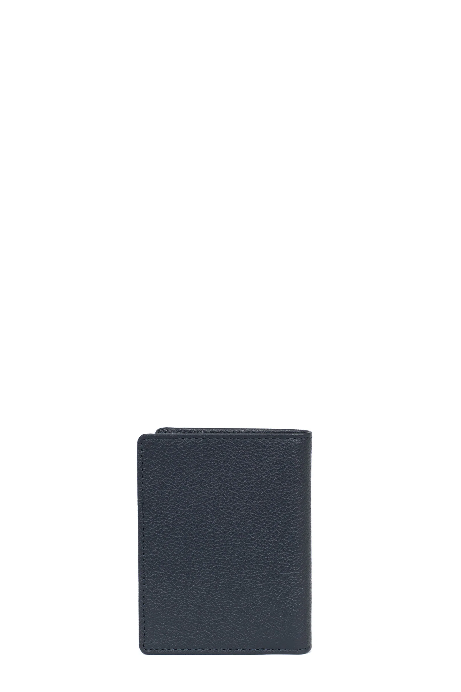 Portefeuille européen - 1 volet - Stop RFID - Cuir de vachette - Image 16