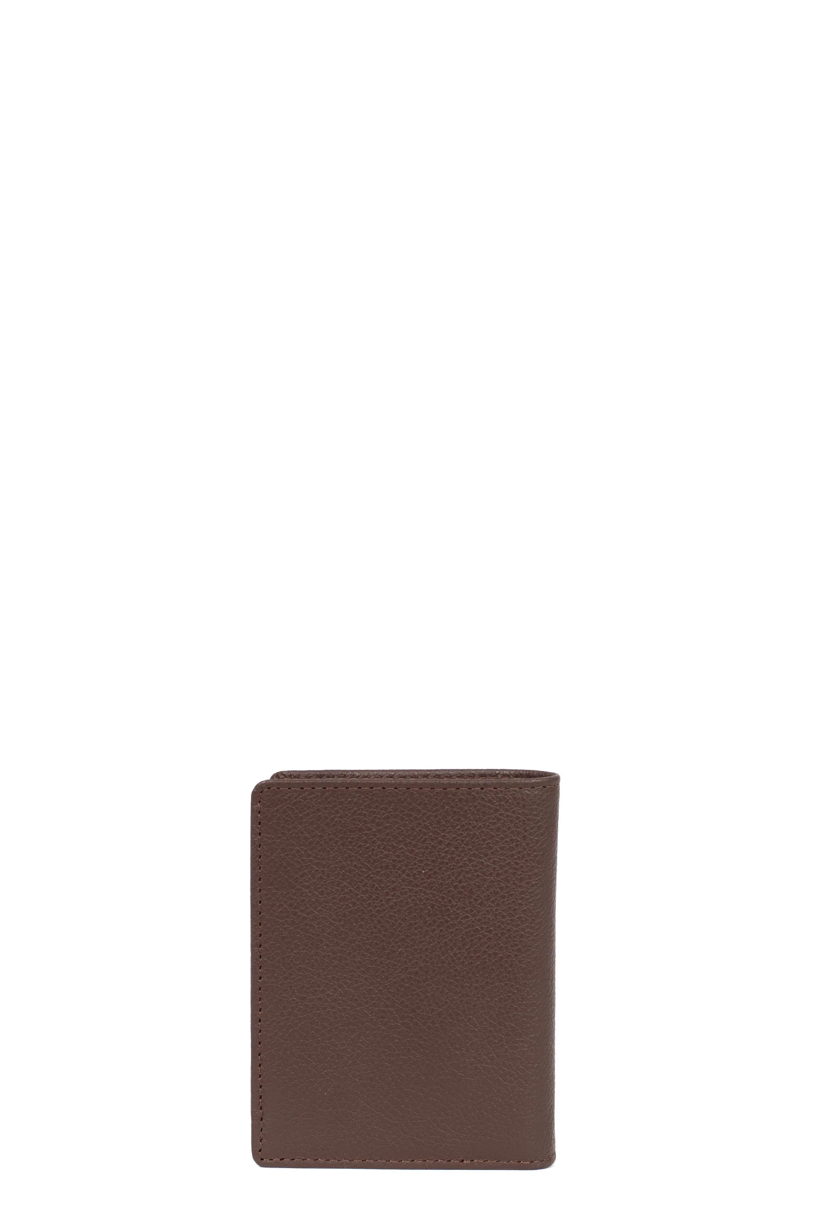 Portefeuille européen - 1 volet - Stop RFID - Cuir de vachette - Image 22