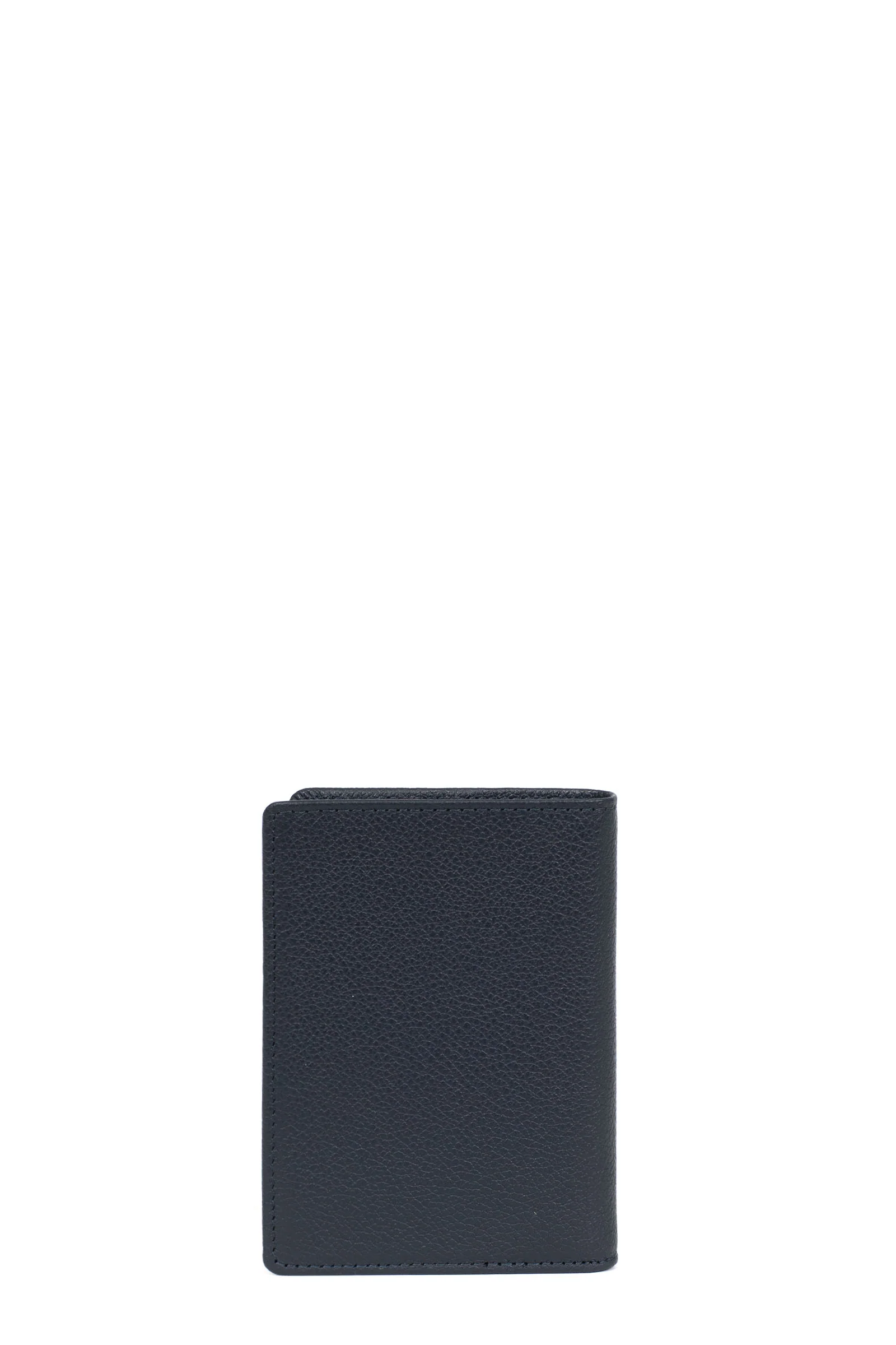 Portefeuille européen - 1 volet - Stop RFID - Cuir de vachette - Image 16