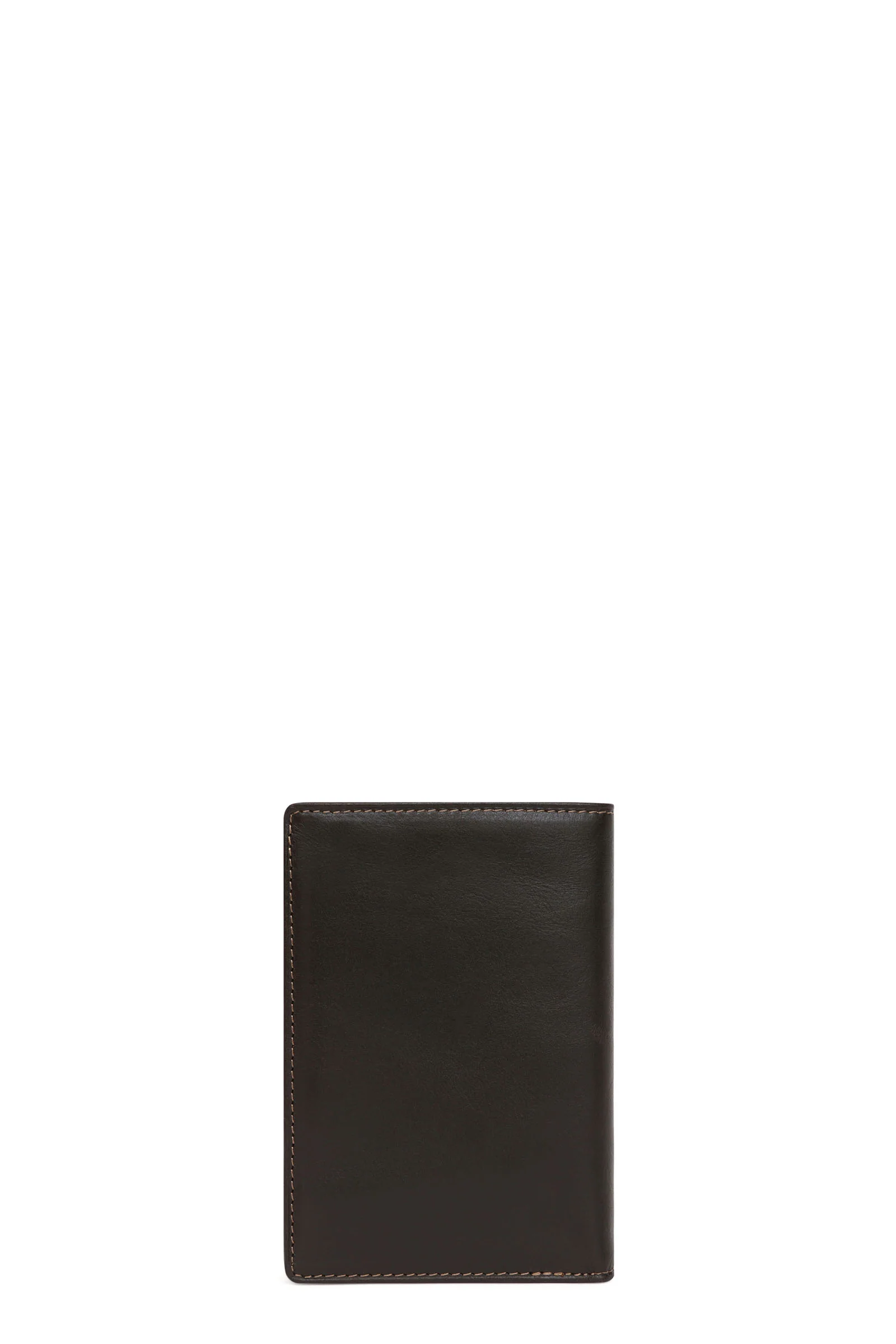 Portefeuille européen - 2 volets - Cuir - Image 3