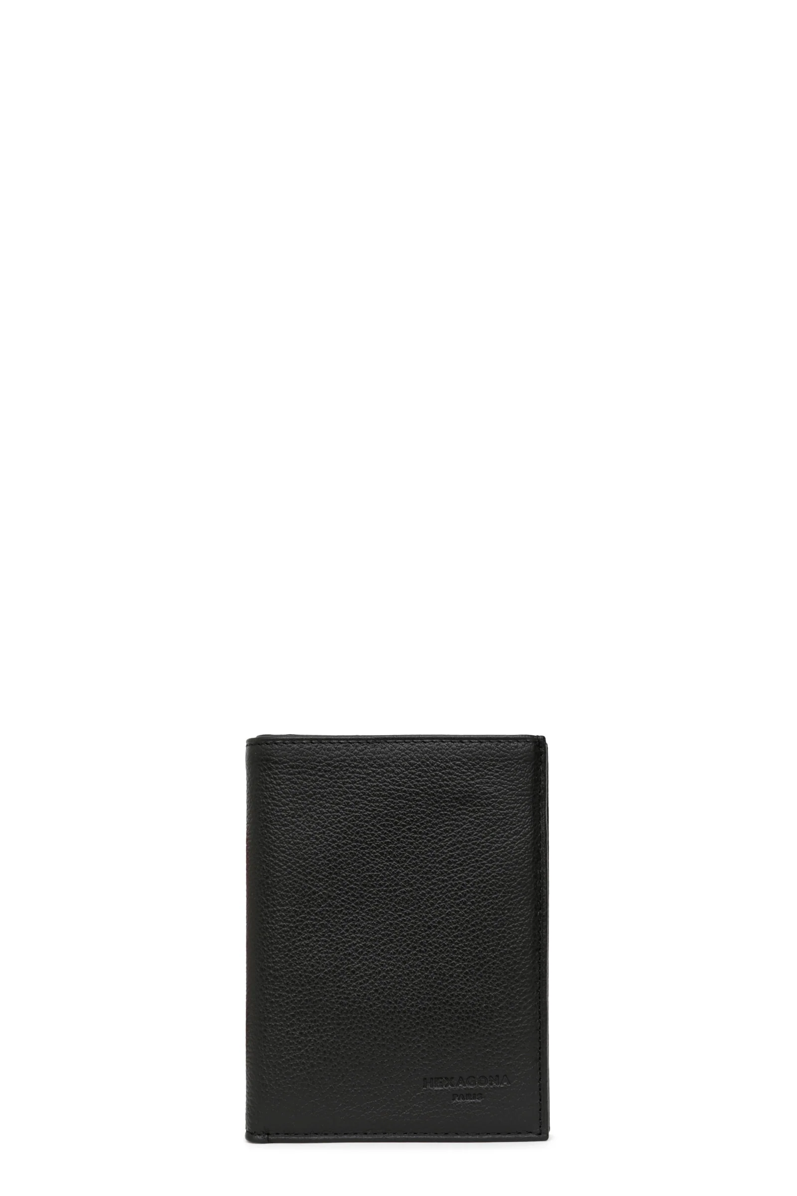 Portefeuille européen - 2 volets - Cuir - Image 8