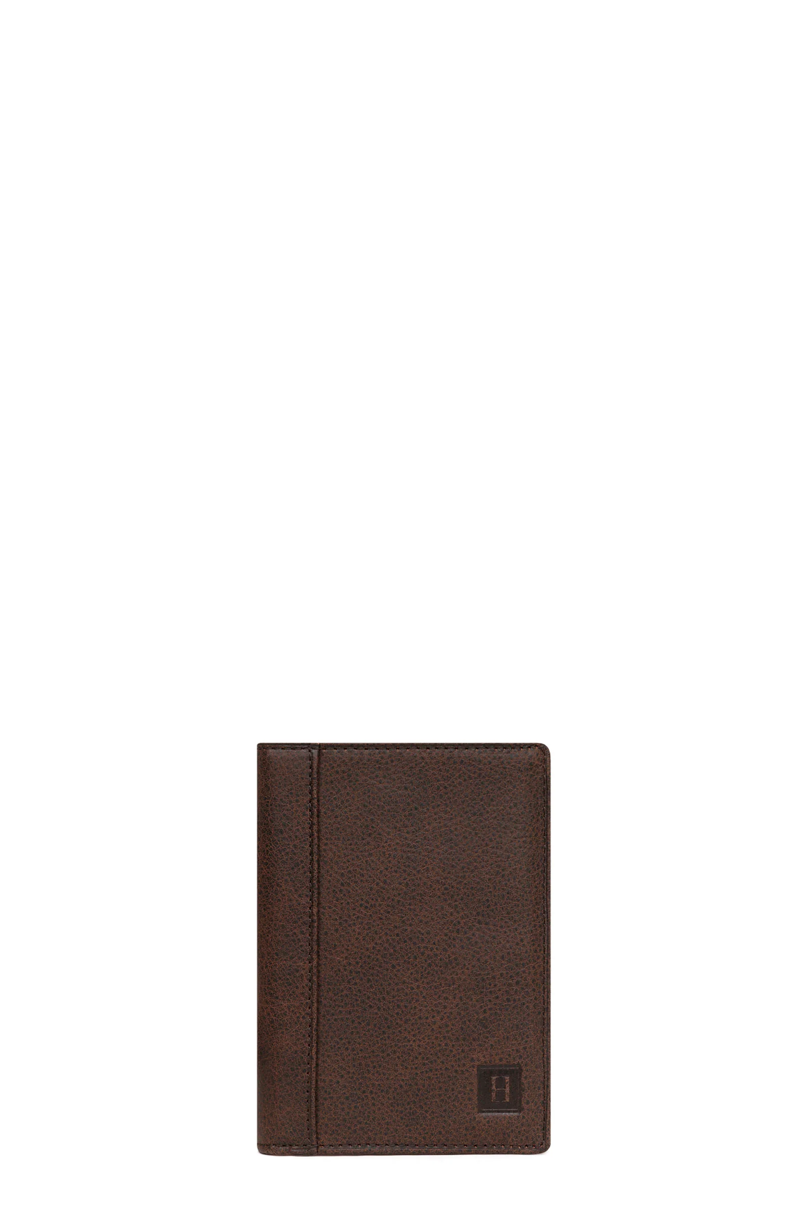 Portefeuille européen - 2 volets - Cuir - Image 7