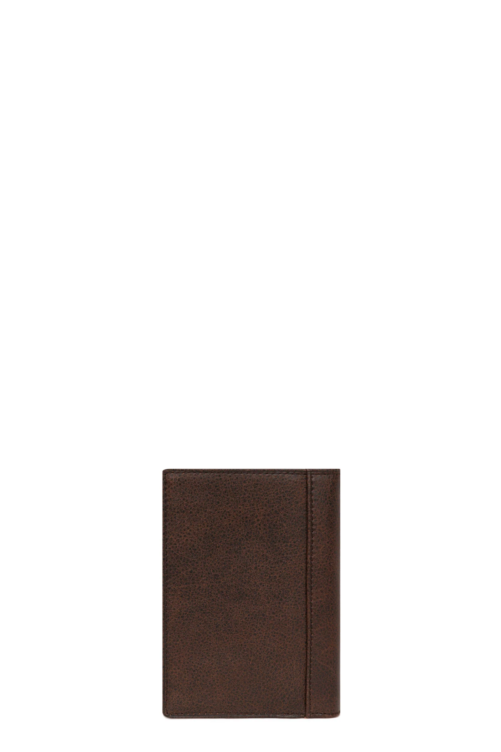 Portefeuille européen - 2 volets - Cuir - Image 9