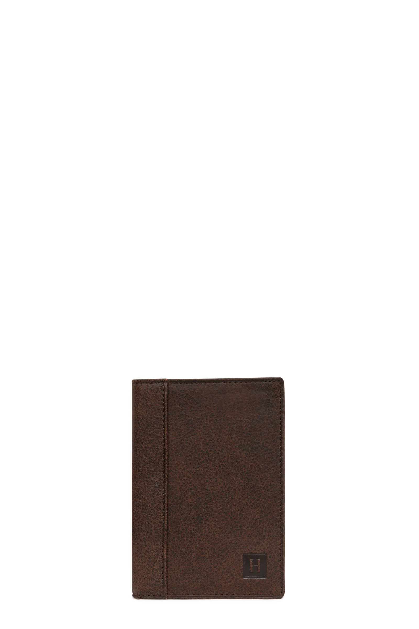 Portefeuille européen - 2 volets - Cuir - Image 7