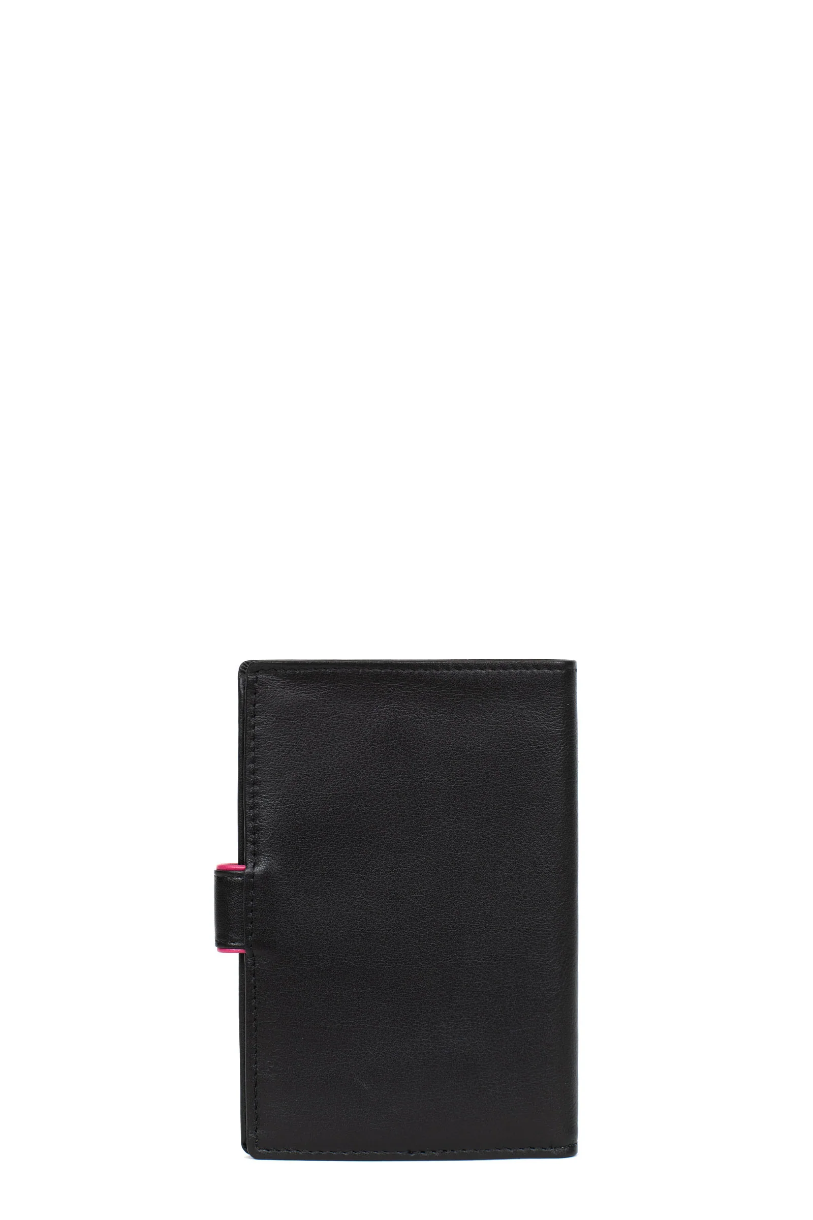 Portefeuille européen - 2 volets - Cuir - Image 10