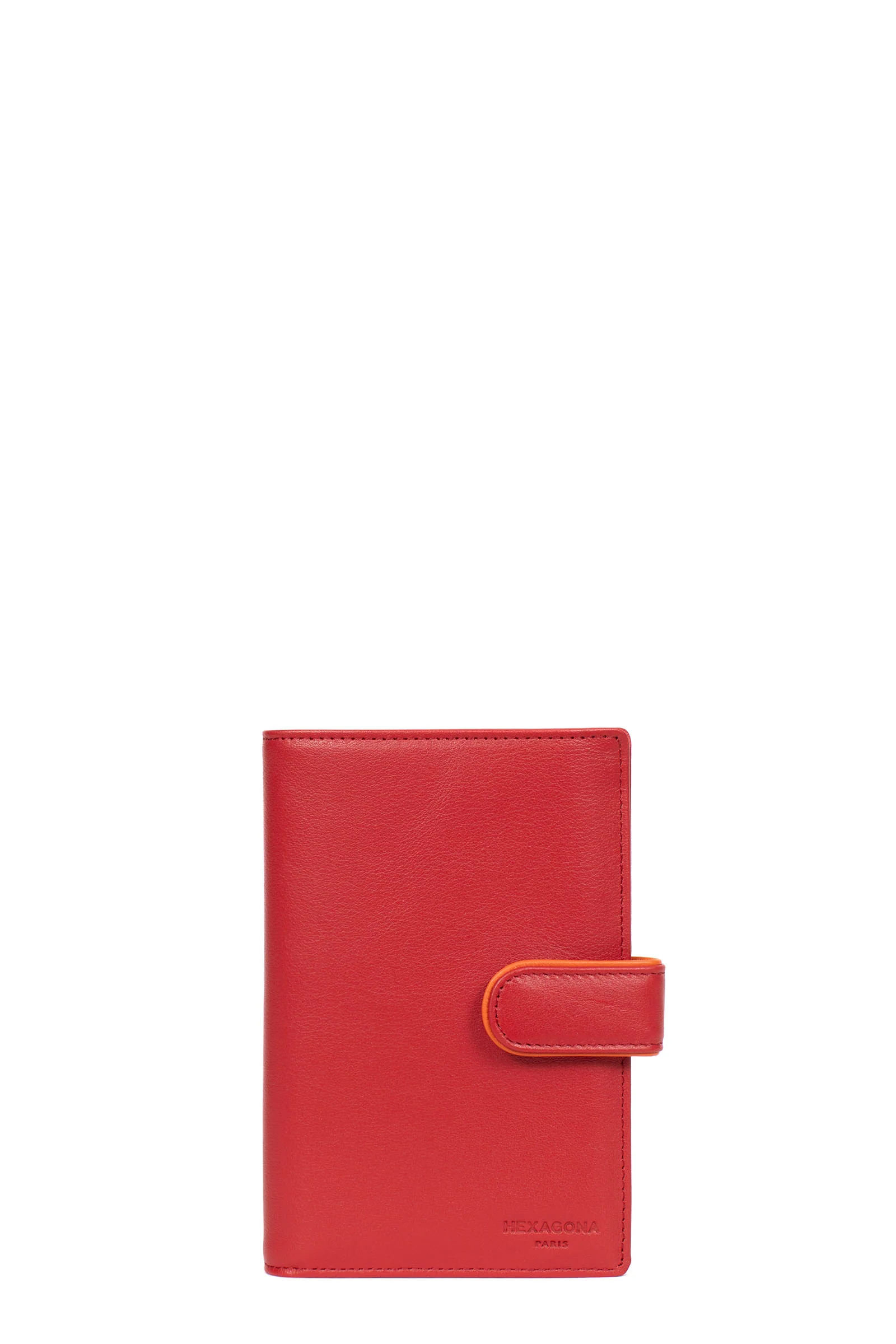 Portefeuille européen - 2 volets - Cuir - Image 14