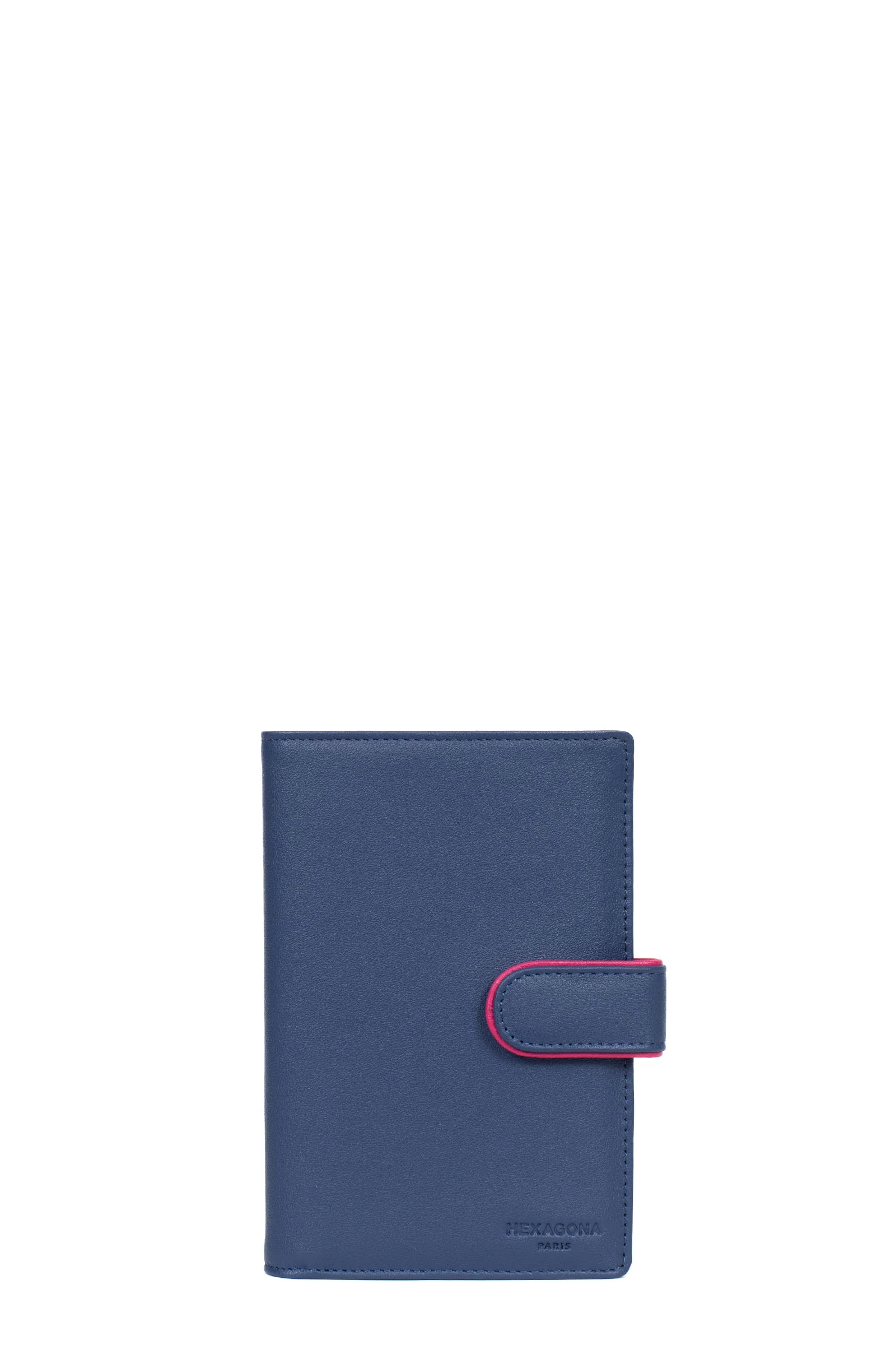 Portefeuille européen - 2 volets - Cuir - Image 19
