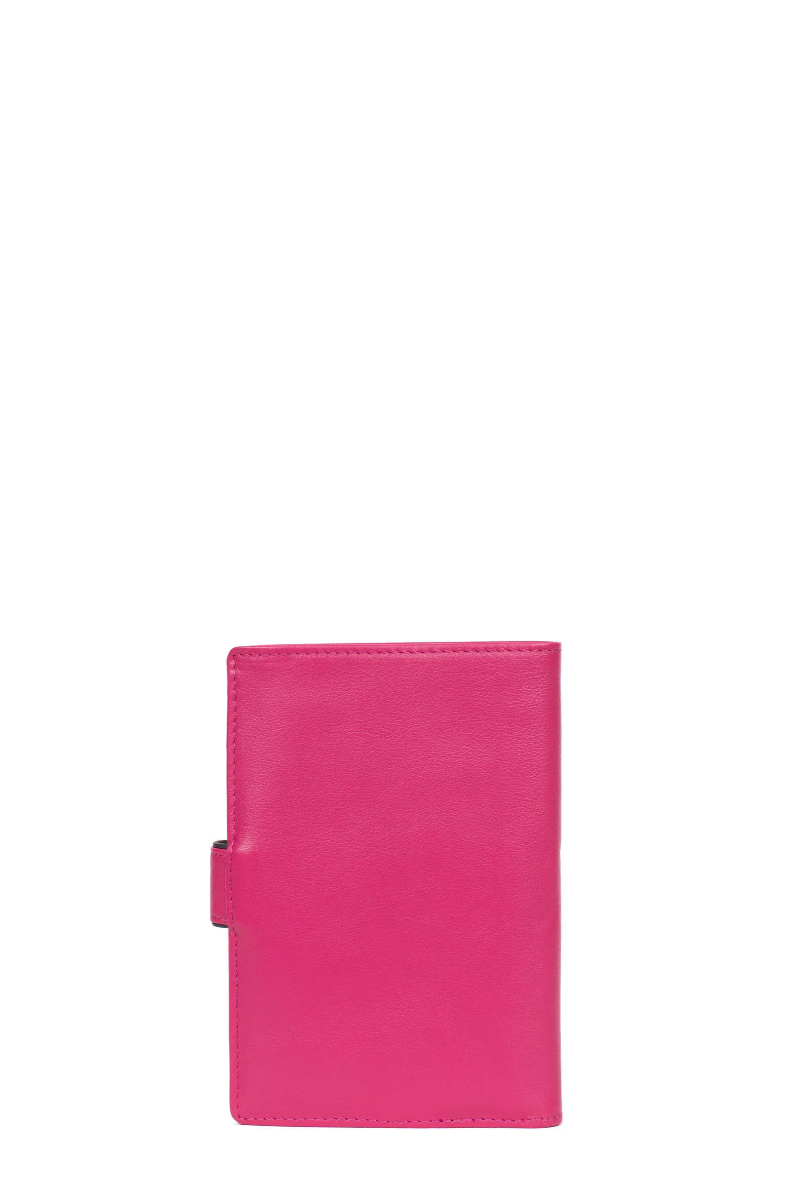 Portefeuille européen - 2 volets - Cuir - Image 4