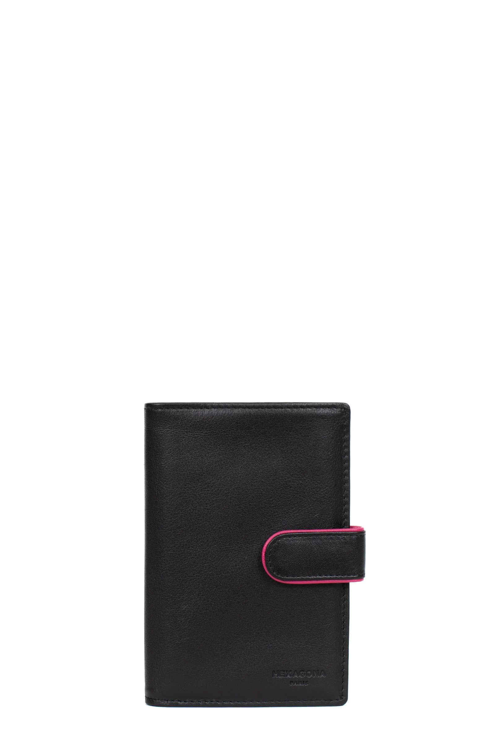 Portefeuille européen - 2 volets - Cuir - Image 7