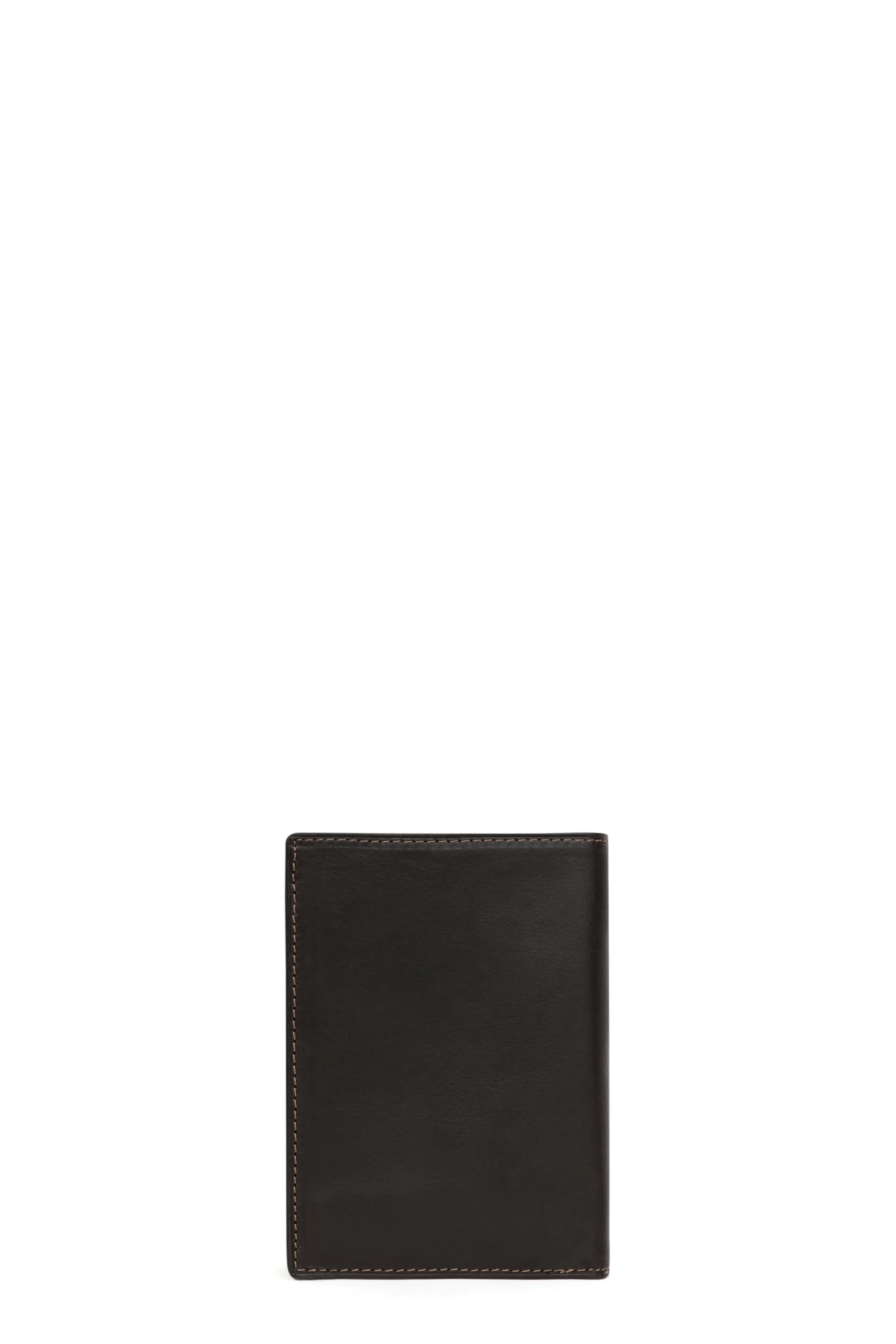 Portefeuille européen - 3 volets - Cuir - Image 3