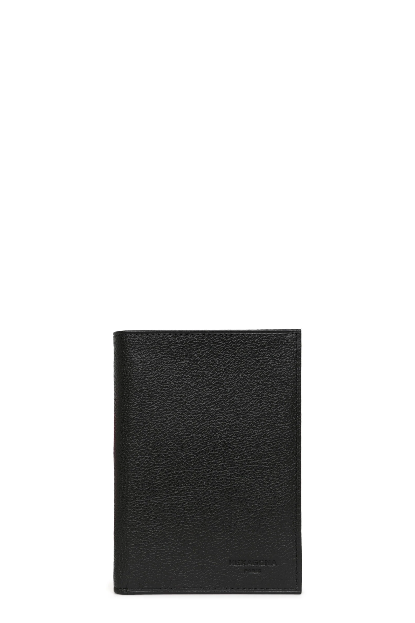 Portefeuille européen - 3 volets - Cuir - Image 8